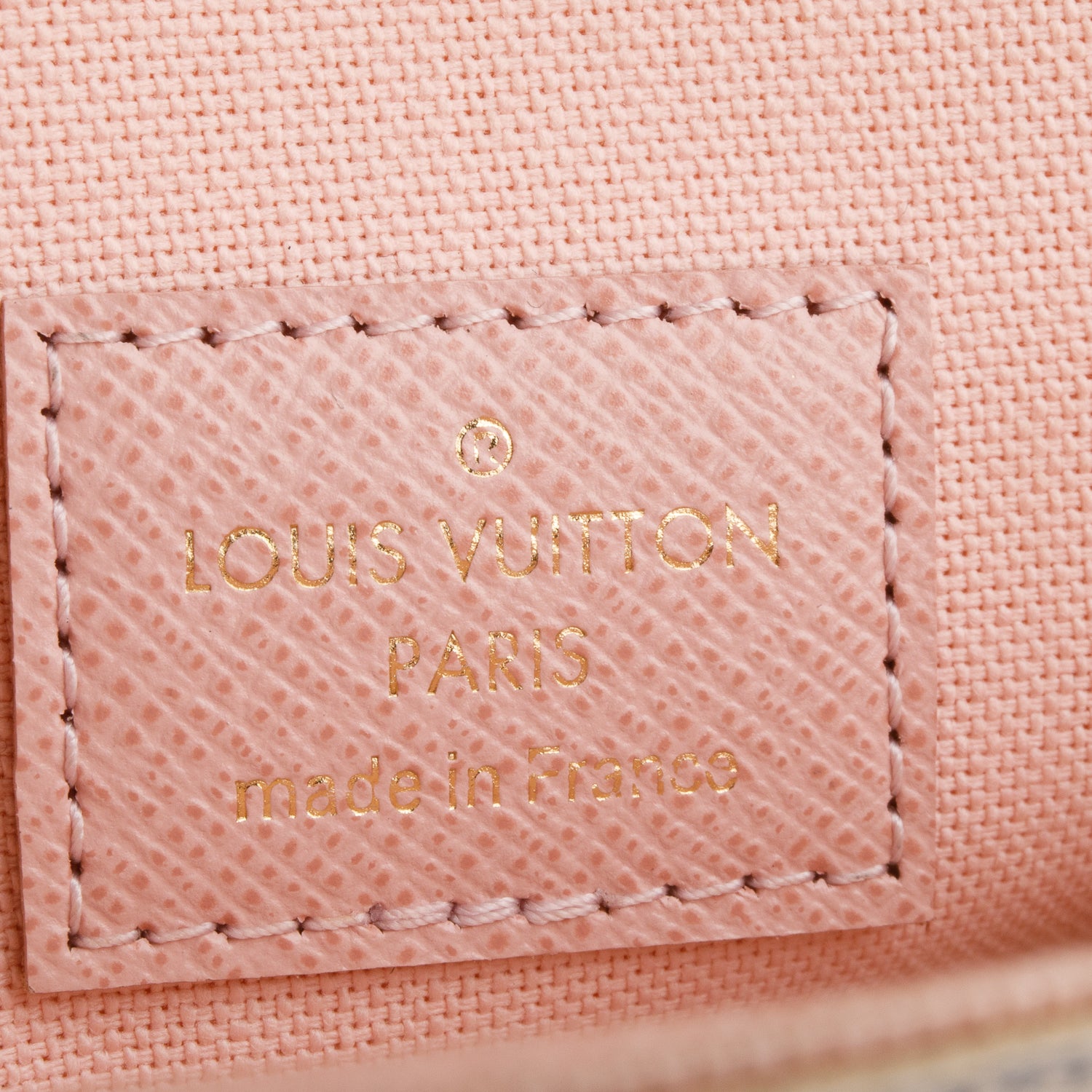 Louis Vuitton Damier Azur Felicie Pochette w/ Inserts