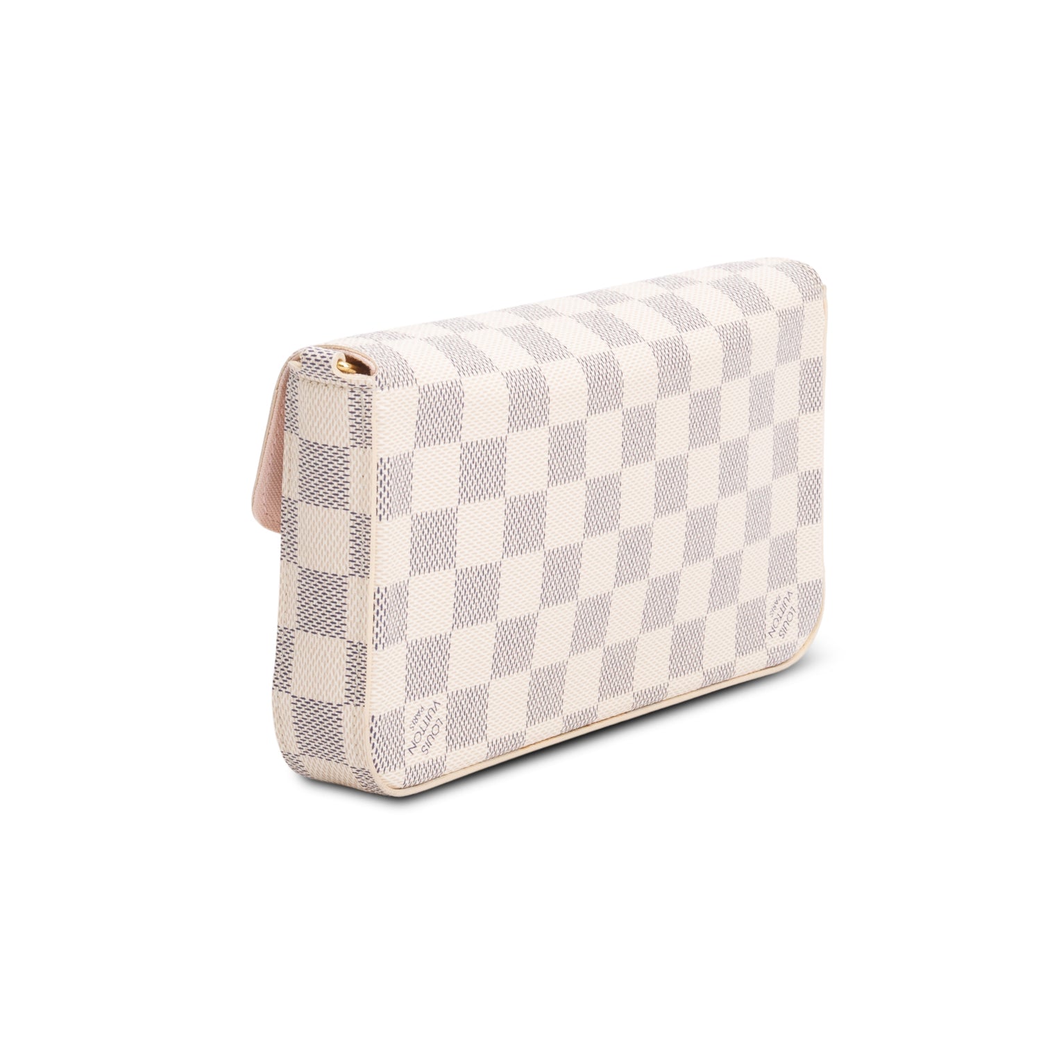 Louis Vuitton Damier Azur Felicie Pochette w/ Inserts
