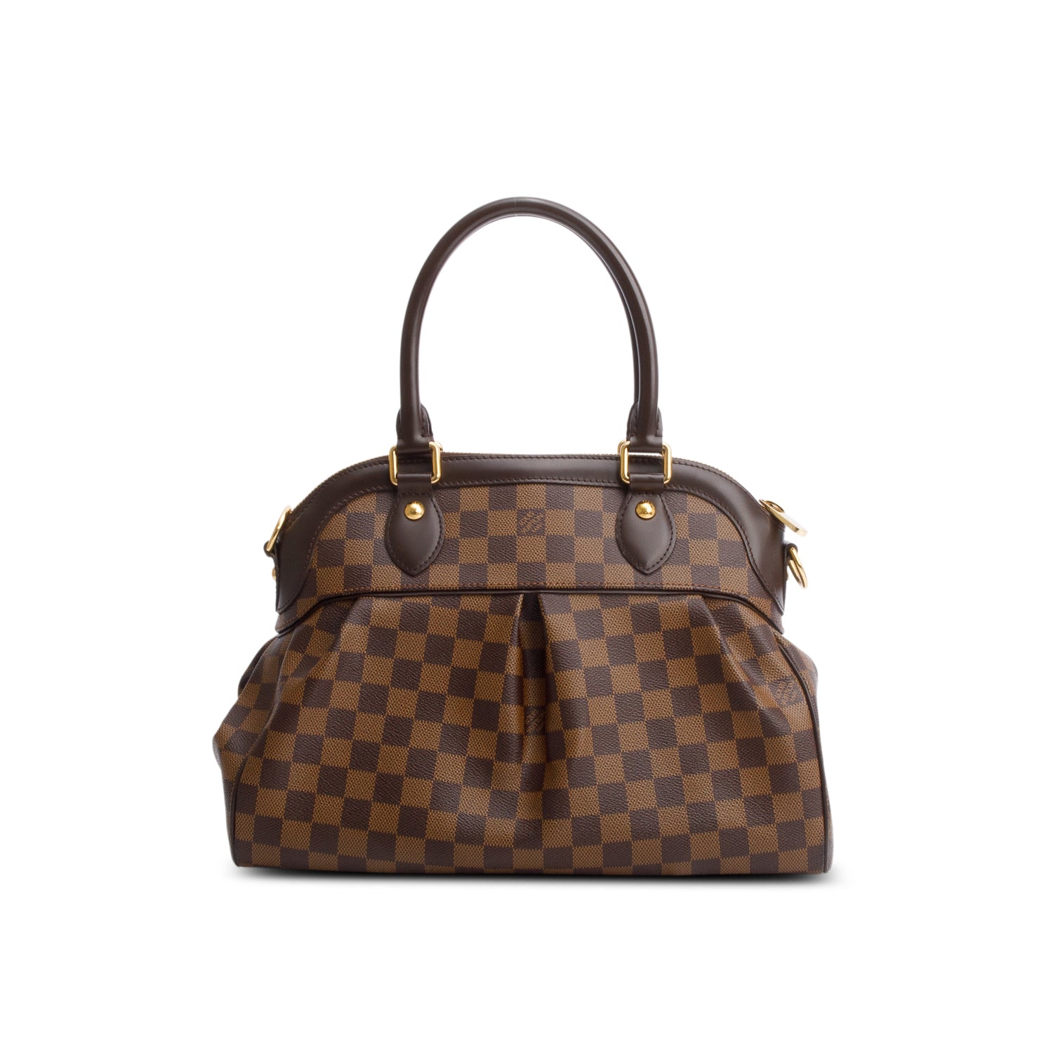 Louis Vuitton Damier Ebene Trevi PM w/ Strap