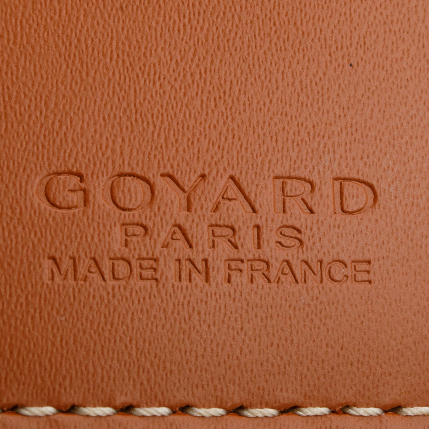 Goyard Brown Goyardine Victorie Bifold Wallet w/ Box & Receipt