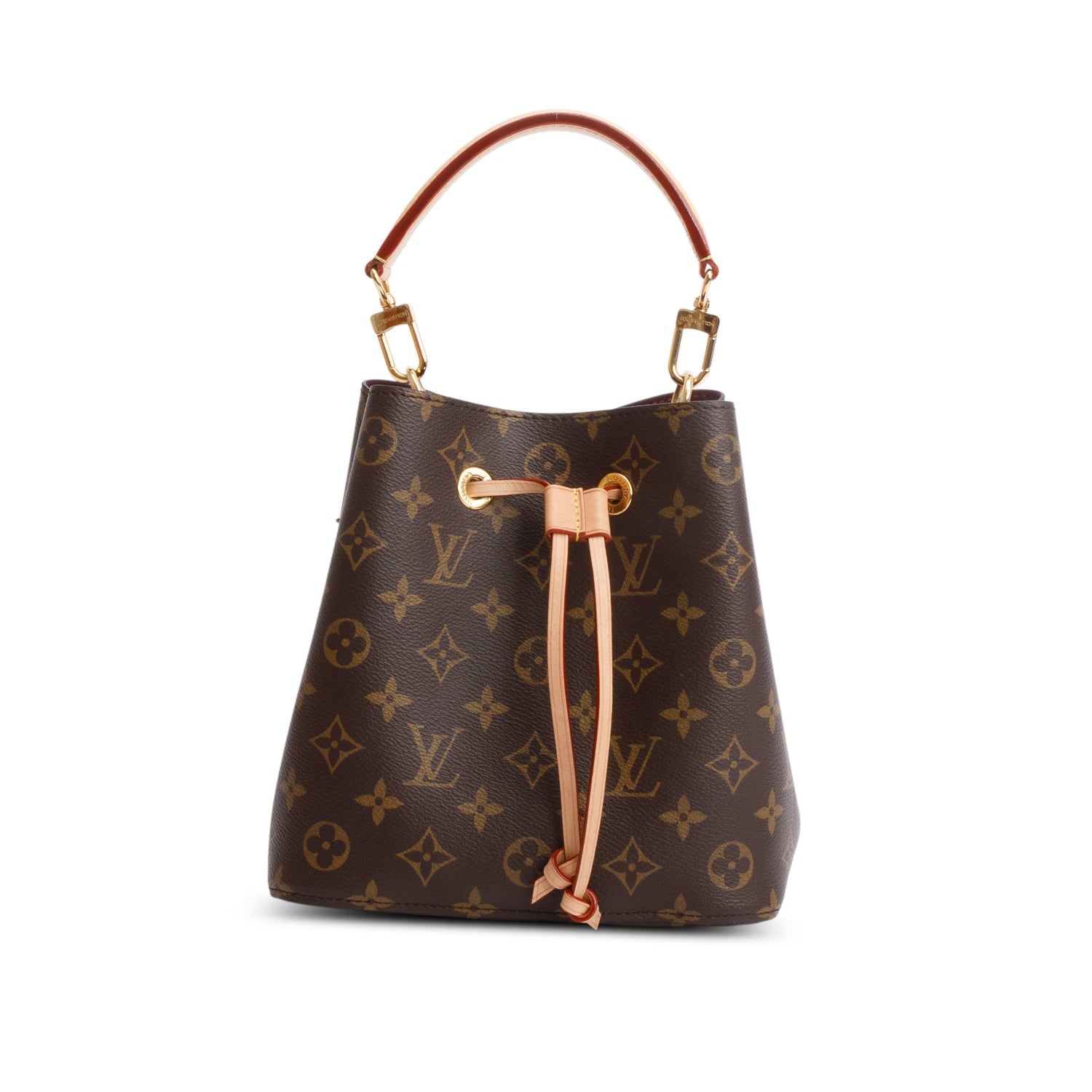 Louis Vuitton 2023 Monogram Neonoe BB w/ Box, Receipt & Straps