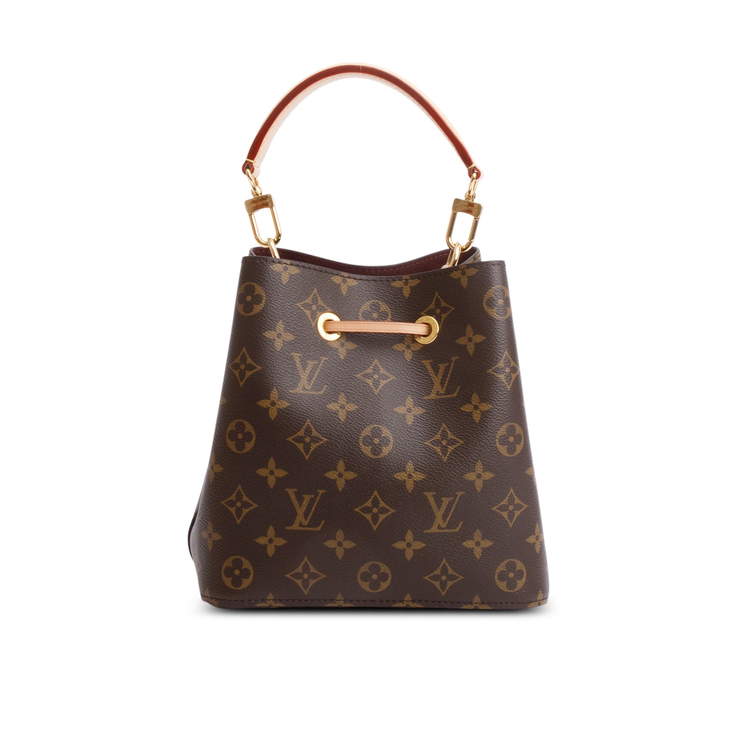 Louis Vuitton 2023 Monogram Neonoe BB w/ Box, Receipt & Straps