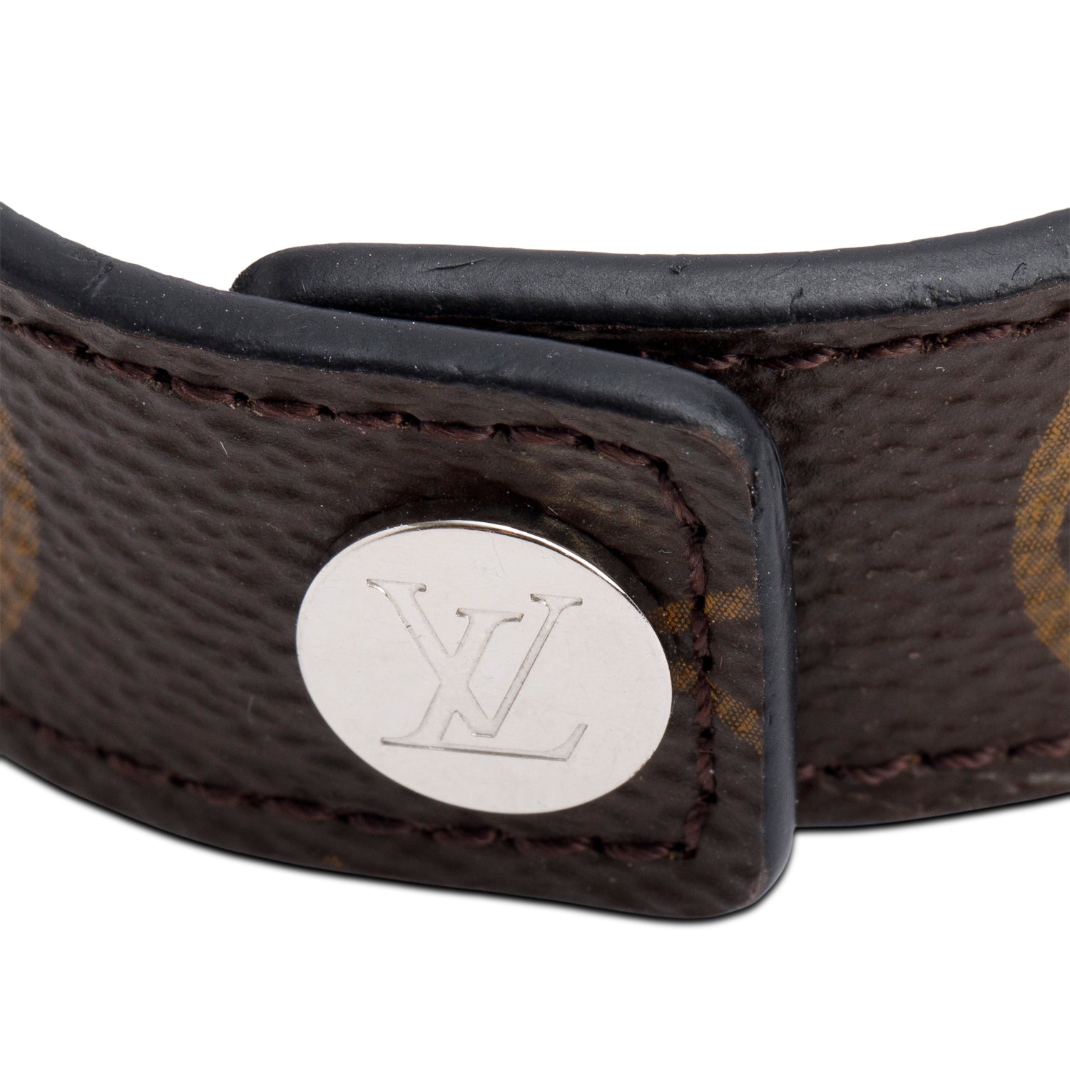 Louis Vuitton Monogram Canvas Hockenheim Bracelet