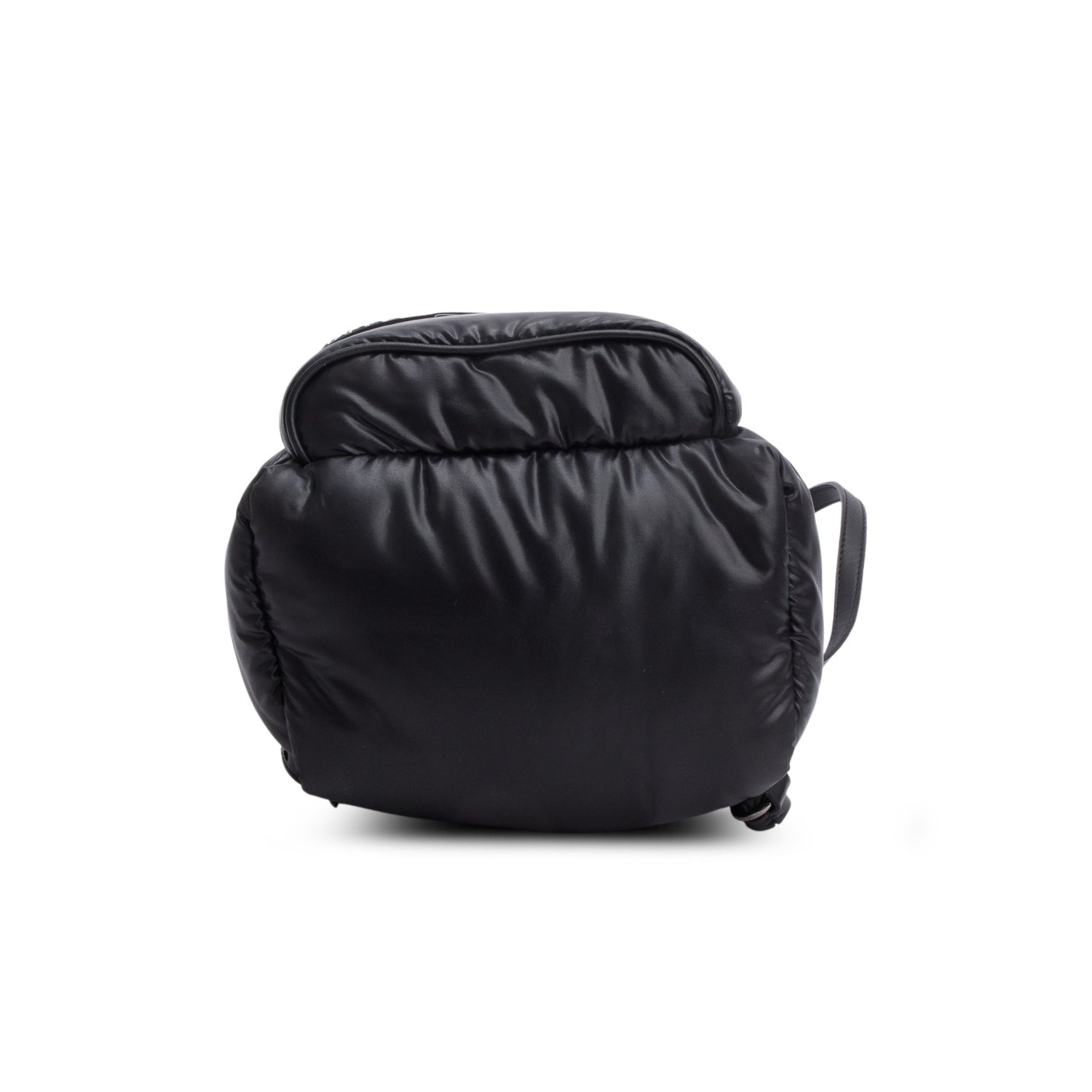 Stella McCartney Black Polyamide Falabella Go Star Backpack