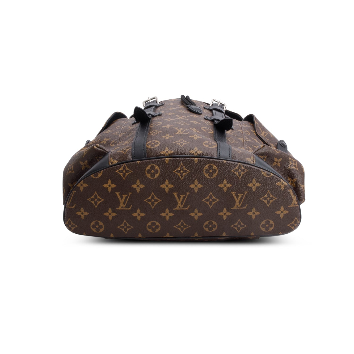 Louis Vuitton Monogram Macassar Christopher MM Backpack