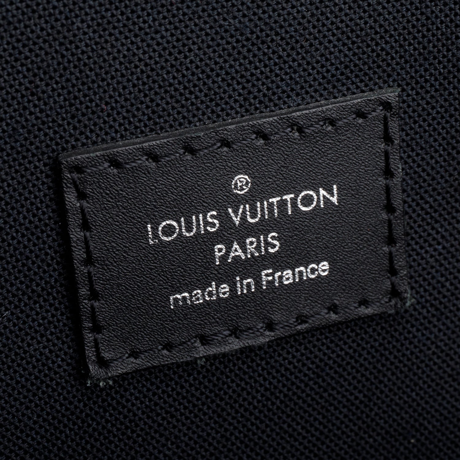 Louis Vuitton Monogram Macassar Christopher MM Backpack