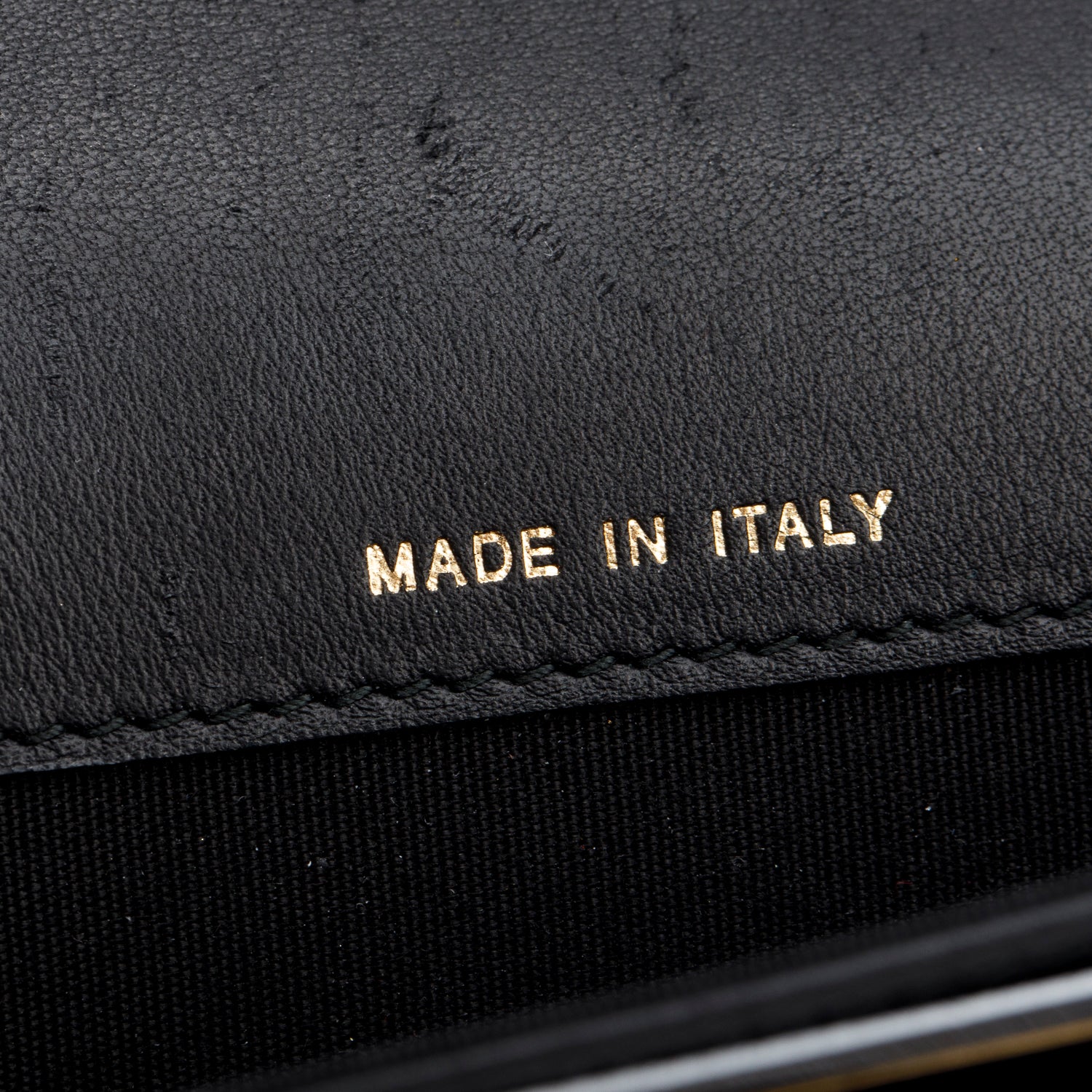 Chanel Black Lambskin Boy Flap Card Holder w/ Box, Receipt & Authenticity Card