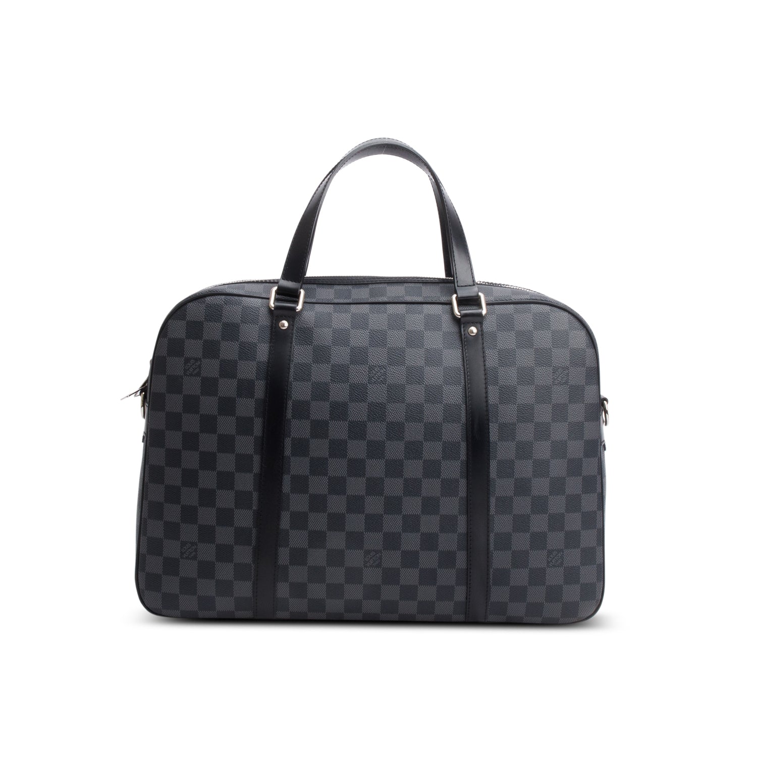 Louis Vuitton Damier Graphite Jorn Briefcase w/ Strap