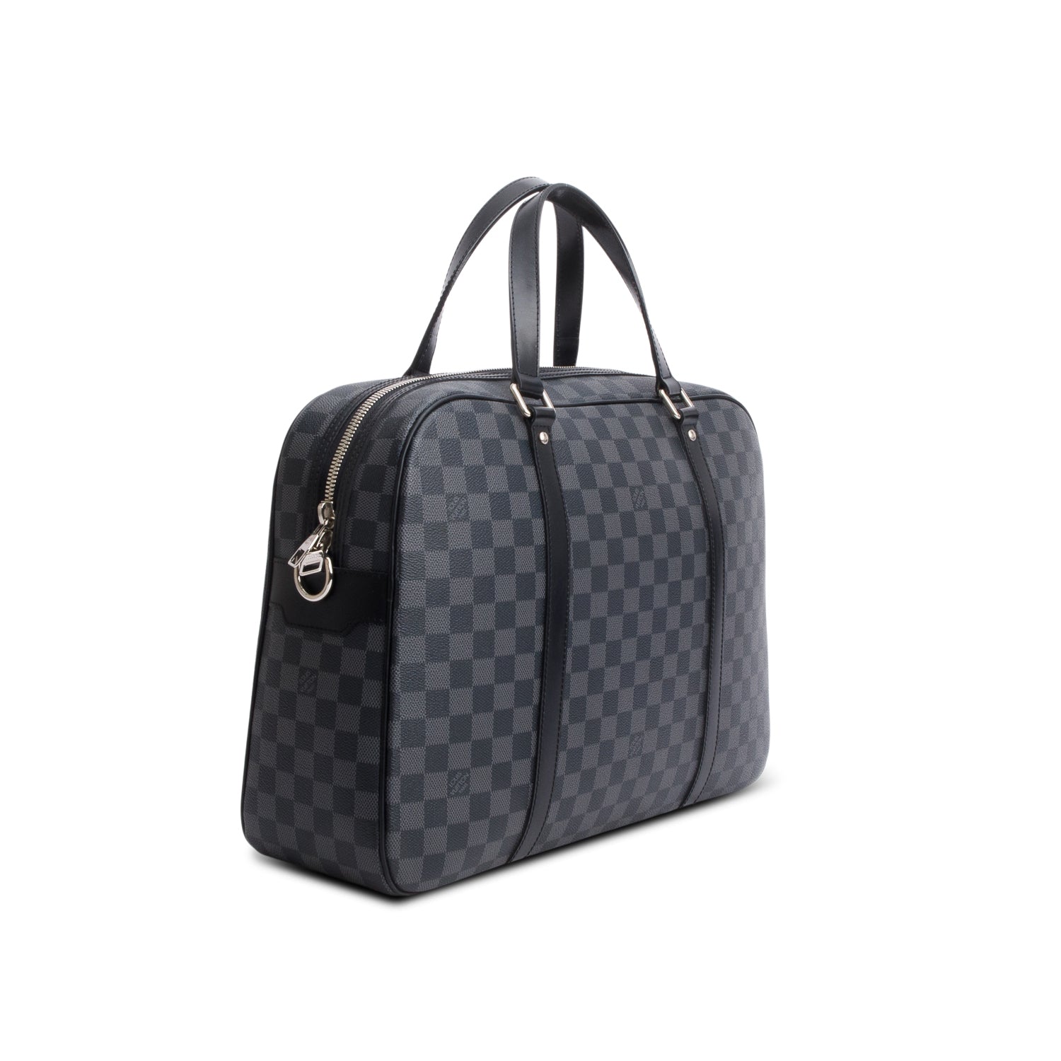 Louis Vuitton Damier Graphite Jorn Briefcase w/ Strap