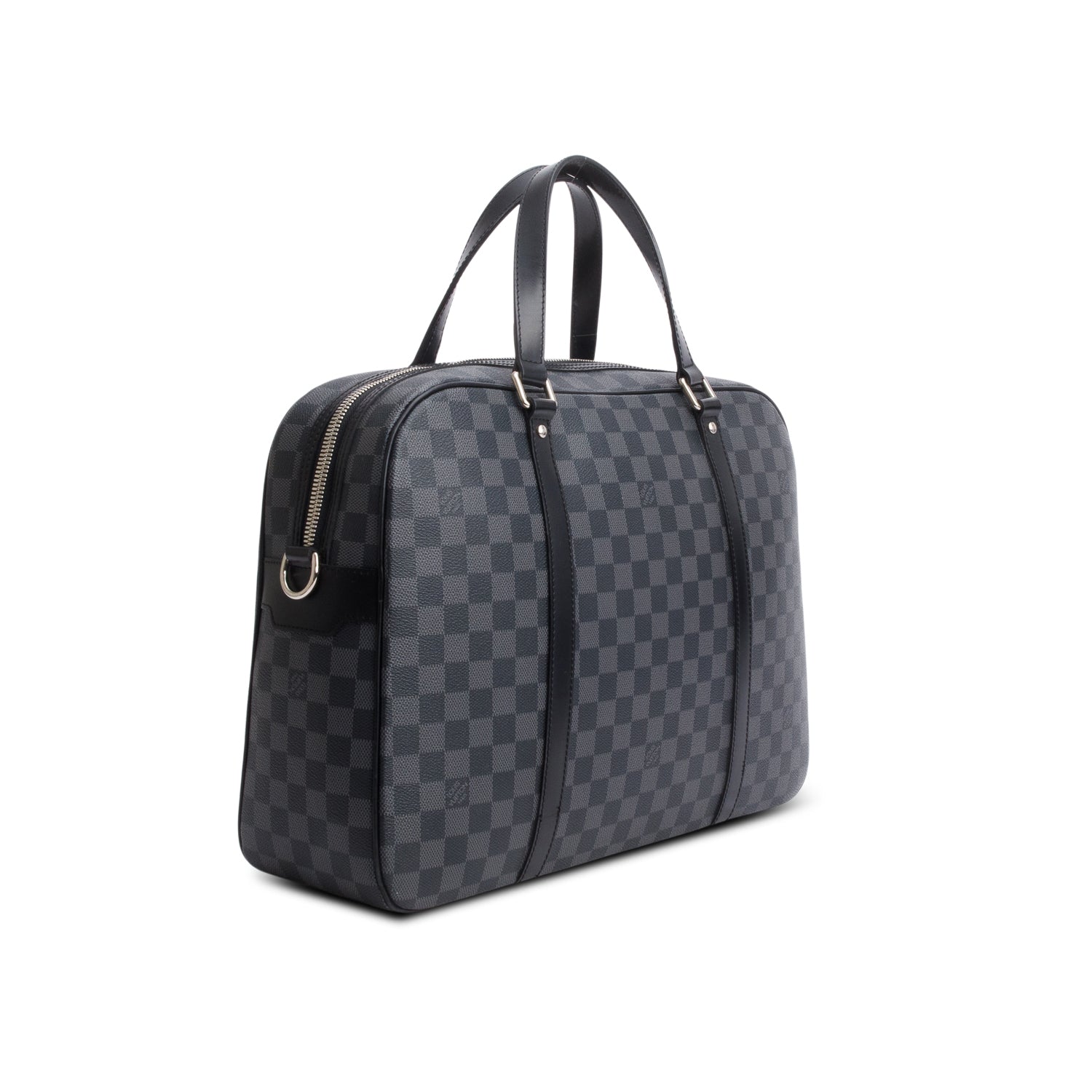 Louis Vuitton Damier Graphite Jorn Briefcase w/ Strap
