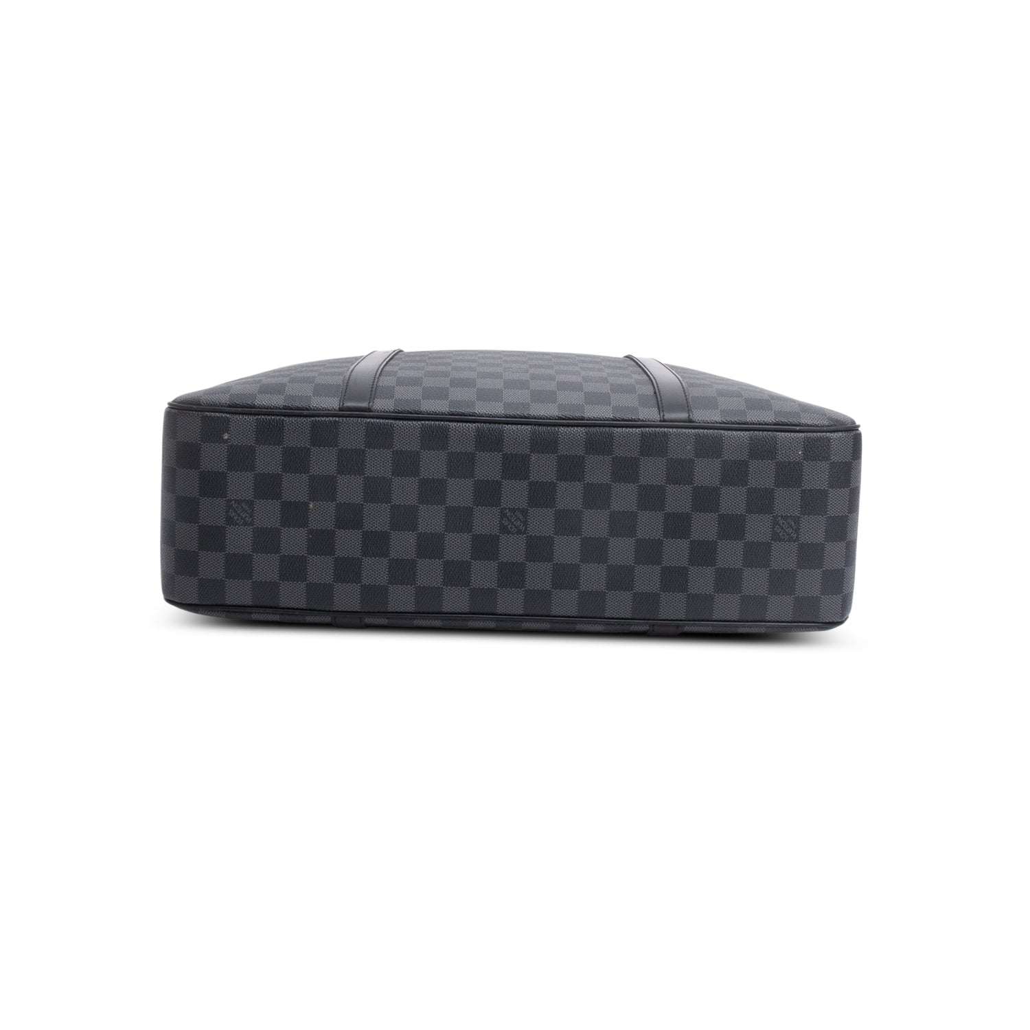 Louis Vuitton Damier Graphite Jorn Briefcase w/ Strap