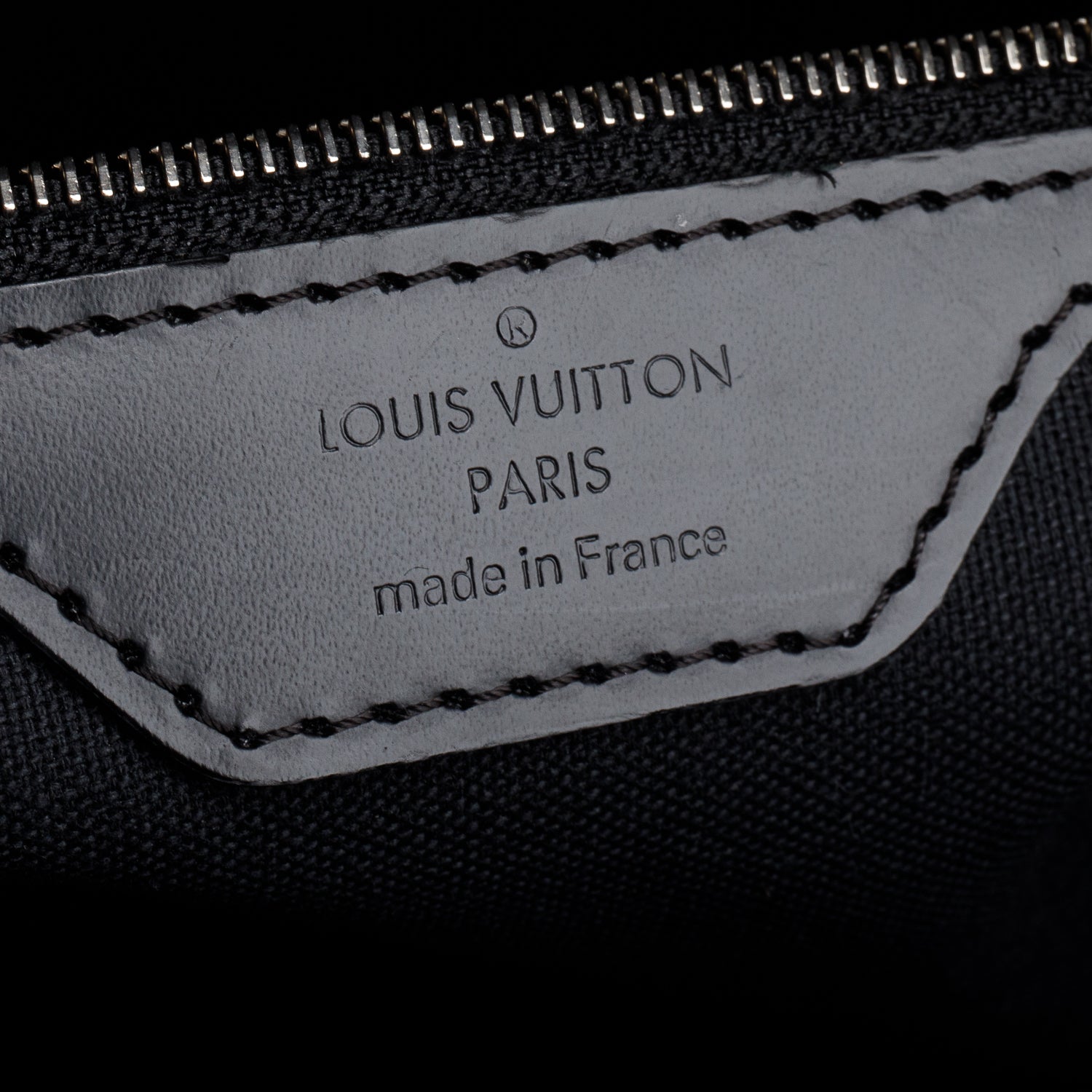 Louis Vuitton Damier Graphite Jorn Briefcase w/ Strap