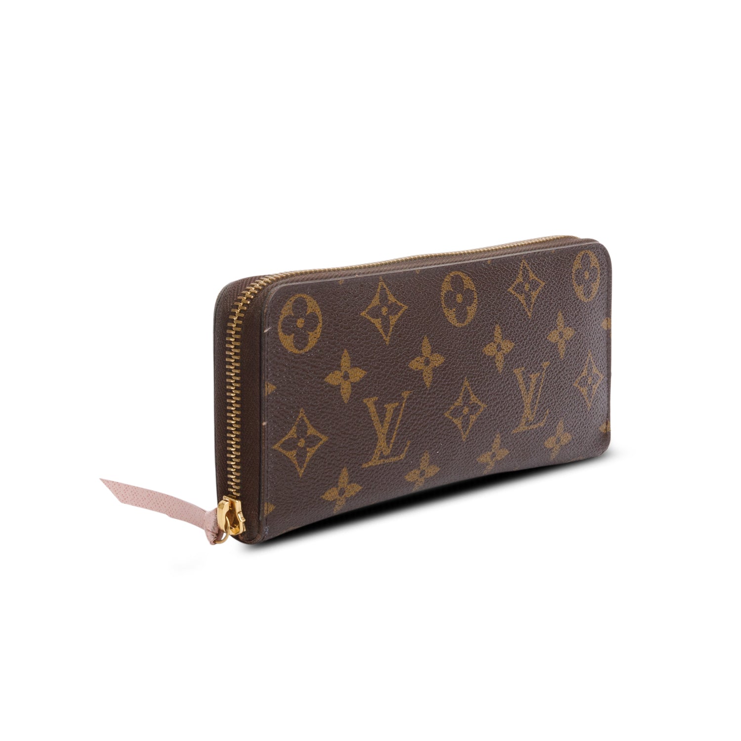 Louis Vuitton Monogram Clemence Wallet