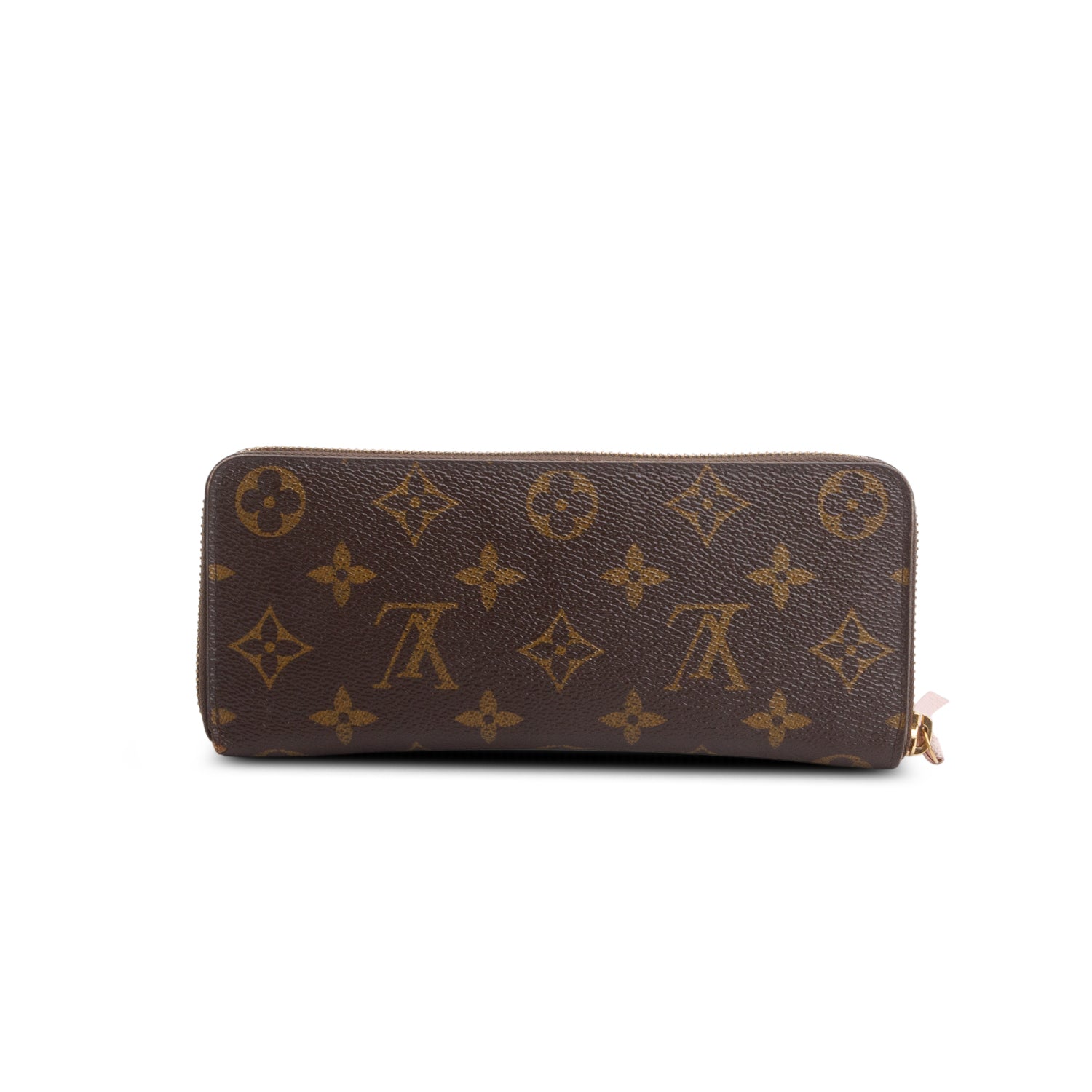 Louis Vuitton Monogram Clemence Wallet