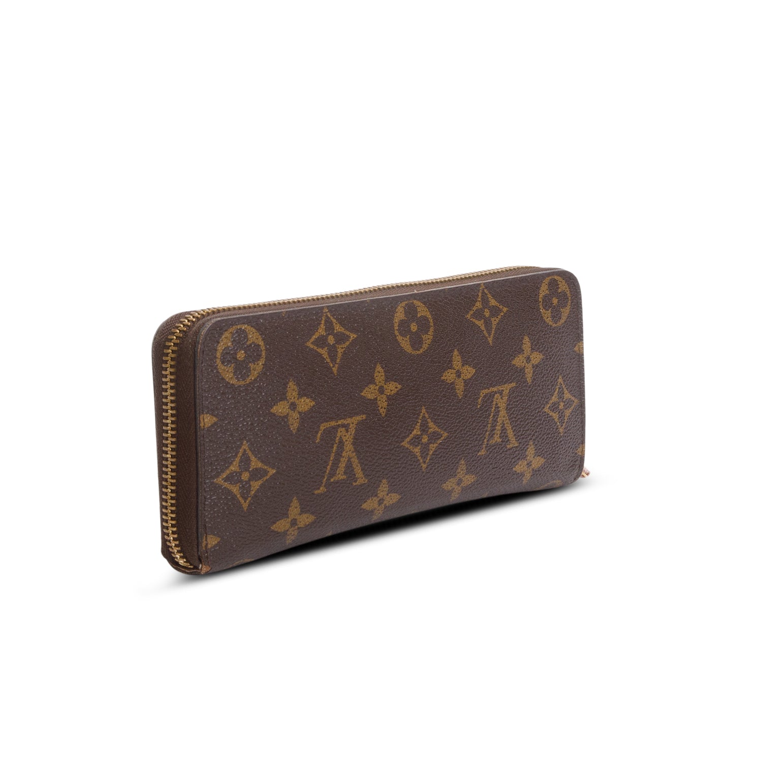 Louis Vuitton Monogram Clemence Wallet