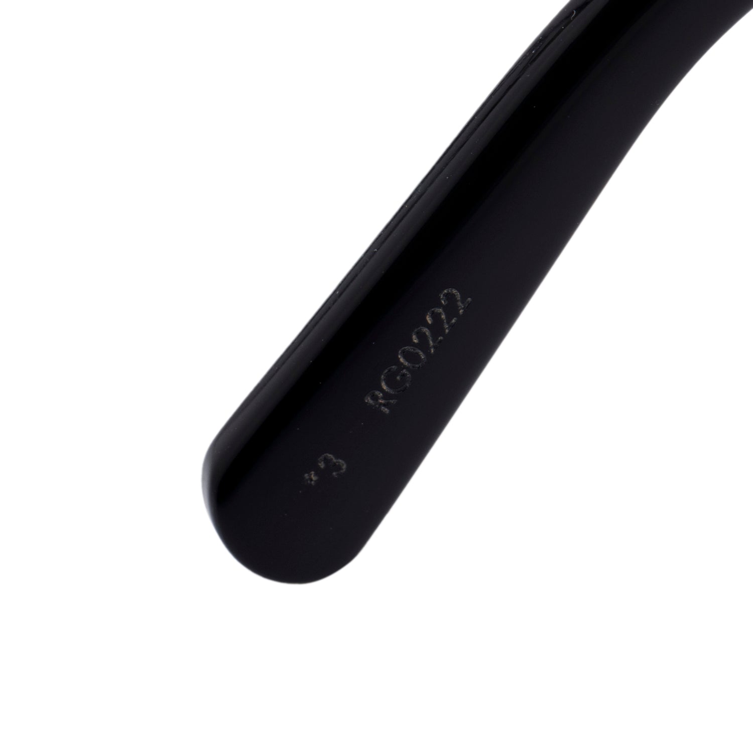 Louis Vuitton 2022 Z1661E Black Acetate LV Link Cat-Eye Sunglasses w/ Box & Case