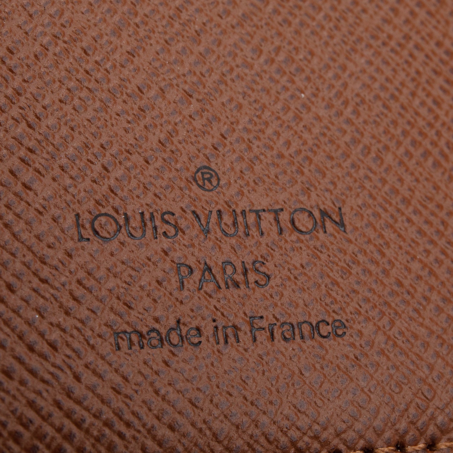 Louis Vuitton 2022 Monogram Small Ring Agenda Cover w/ Receipt