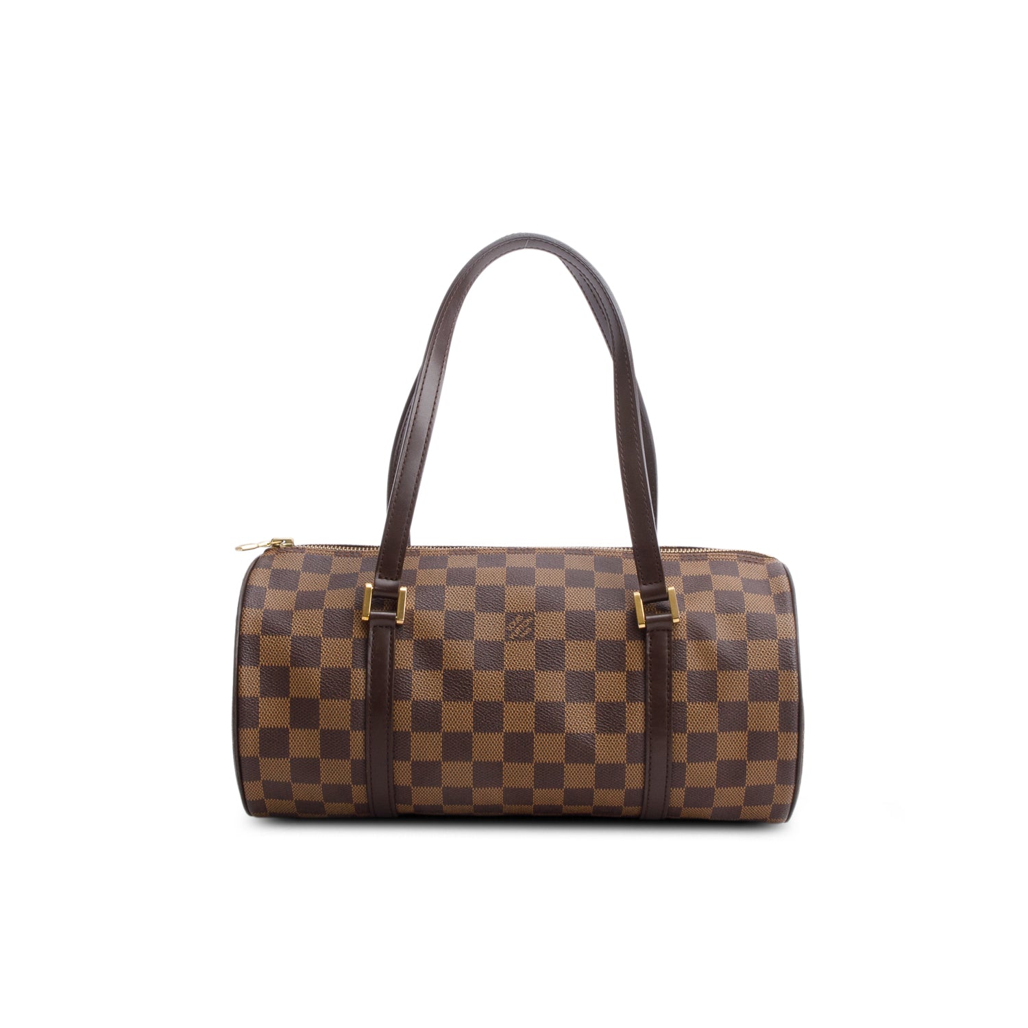 Louis Vuitton Damier Ebene Papillon 30 w/ Pochette