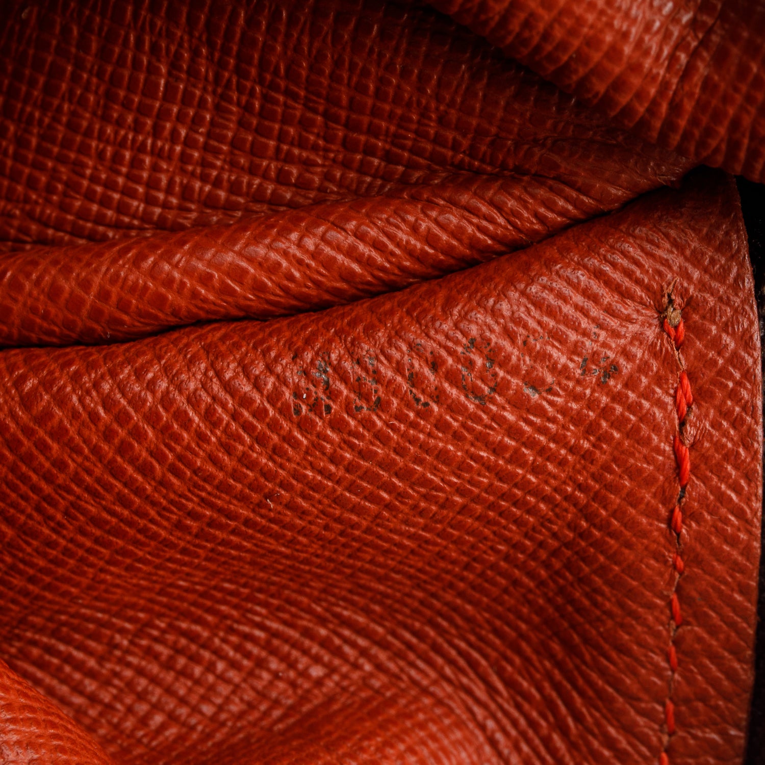 Louis Vuitton Damier Ebene Papillon 30 w/ Pochette