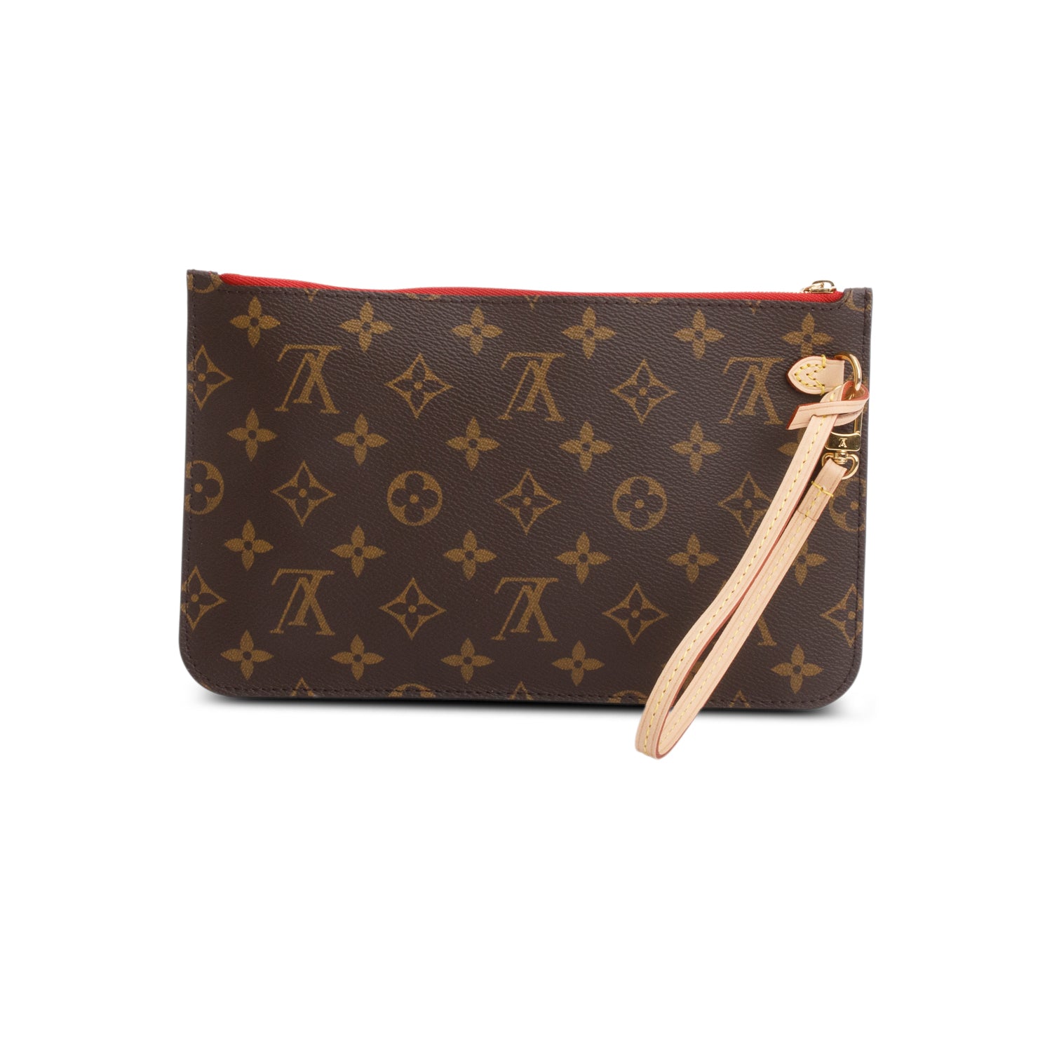 Louis Vuitton Monogram Neverfull Pochette