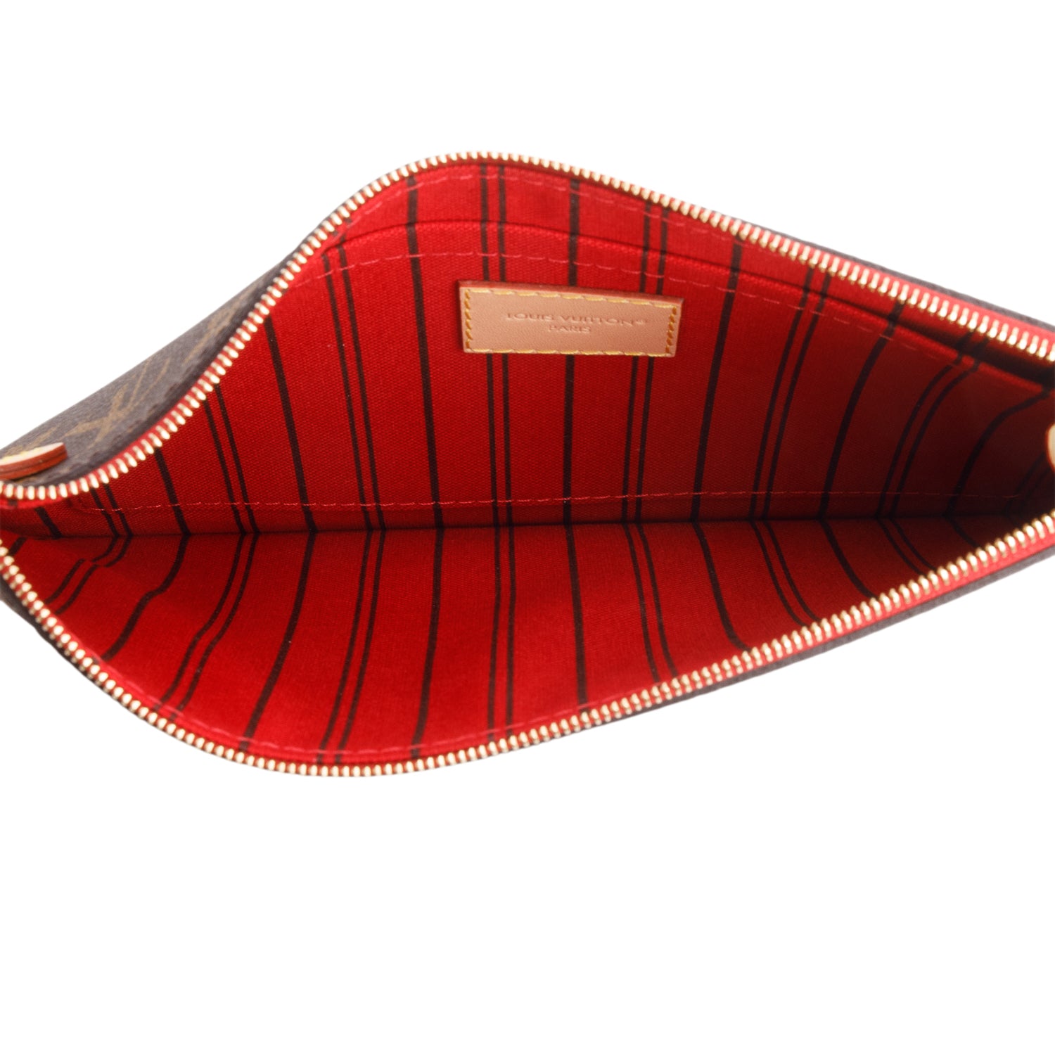 Louis Vuitton Monogram Neverfull Pochette