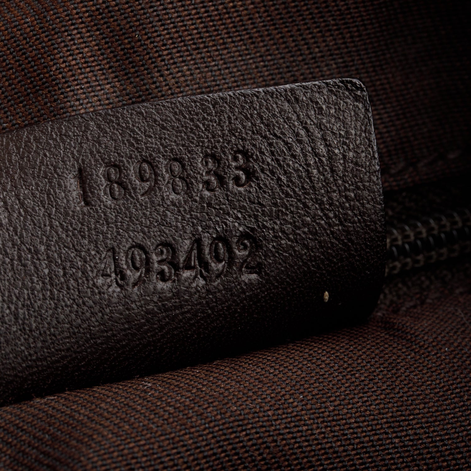 Gucci GG Canvas Abbey D-Ring Hobo