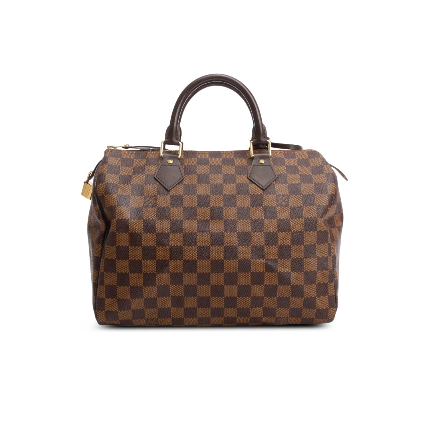 Louis Vuitton Damier Ebene Speedy 30