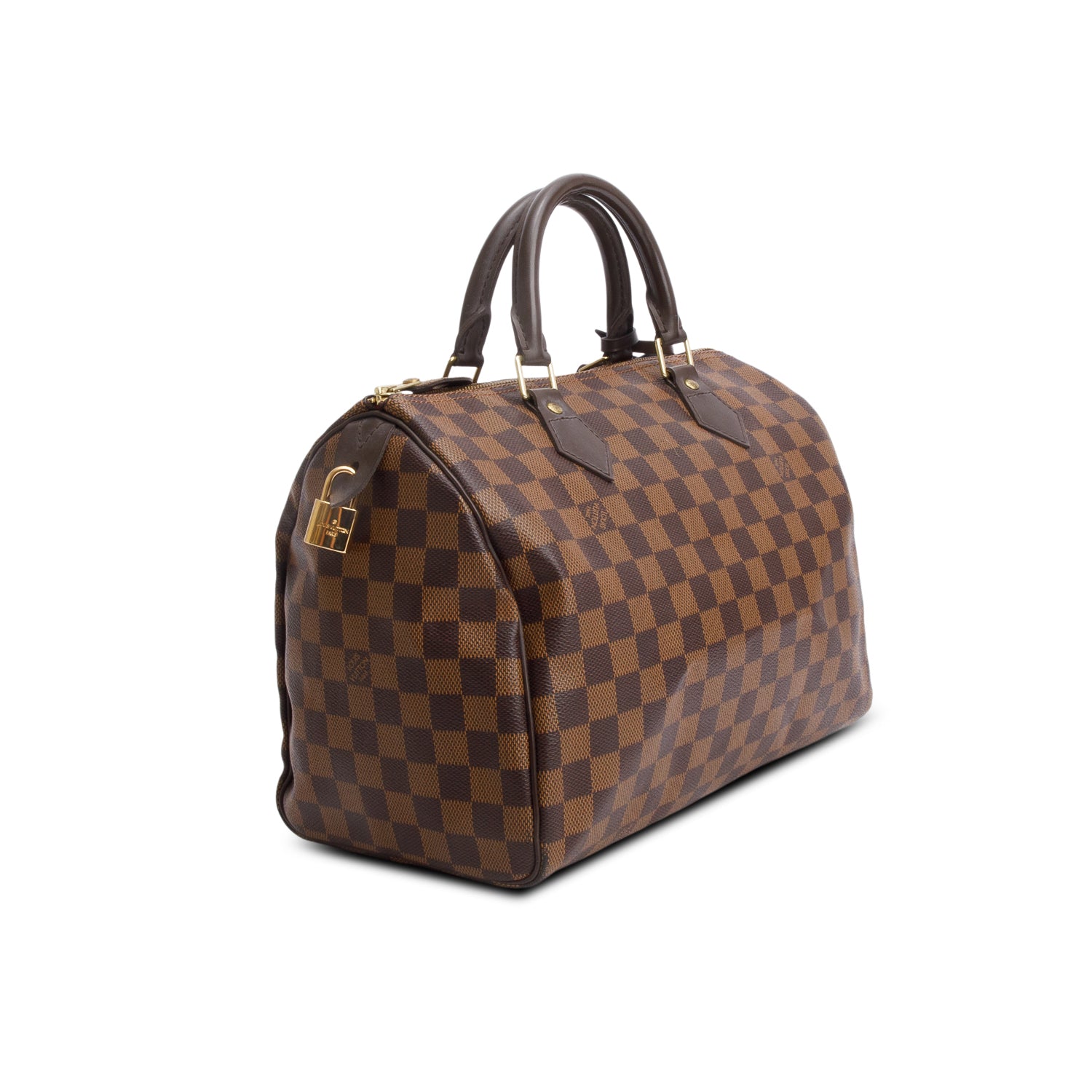 Louis Vuitton Damier Ebene Speedy 30