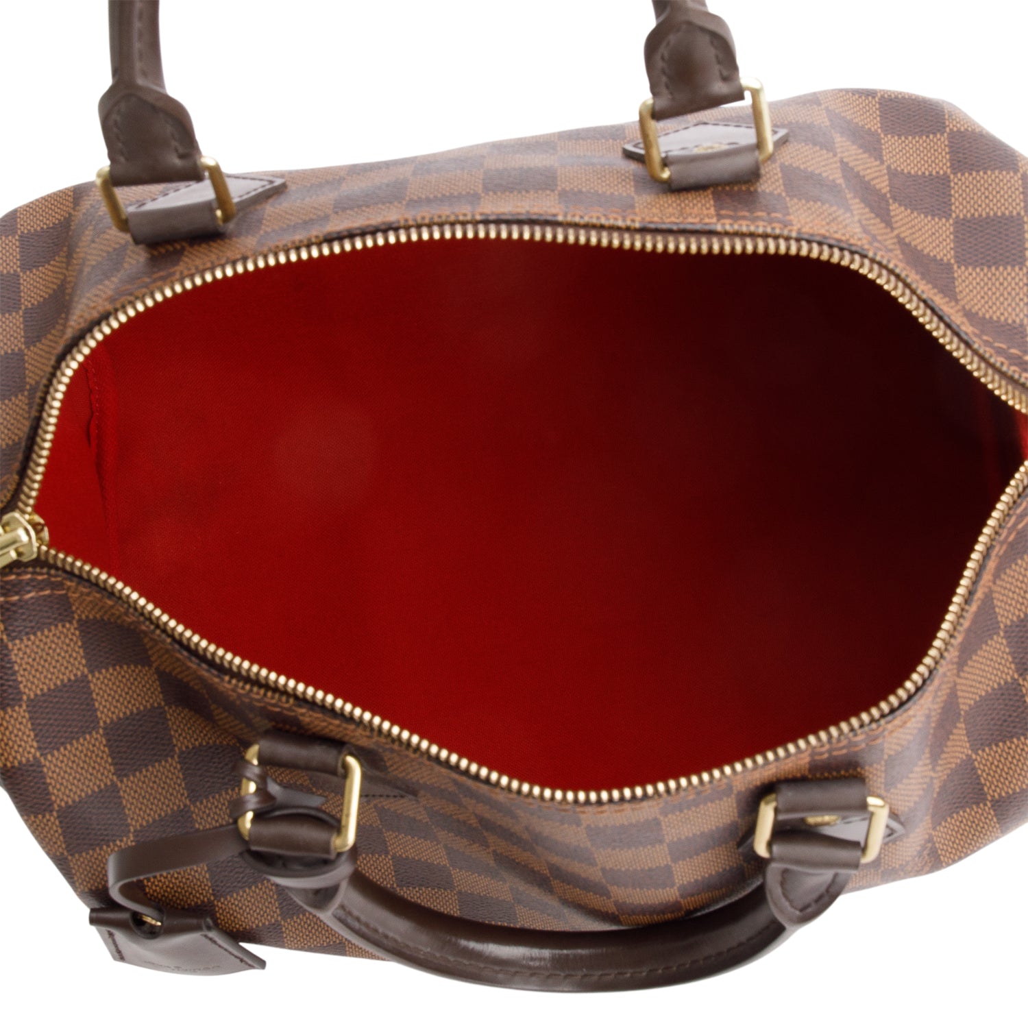 Louis Vuitton Damier Ebene Speedy 30