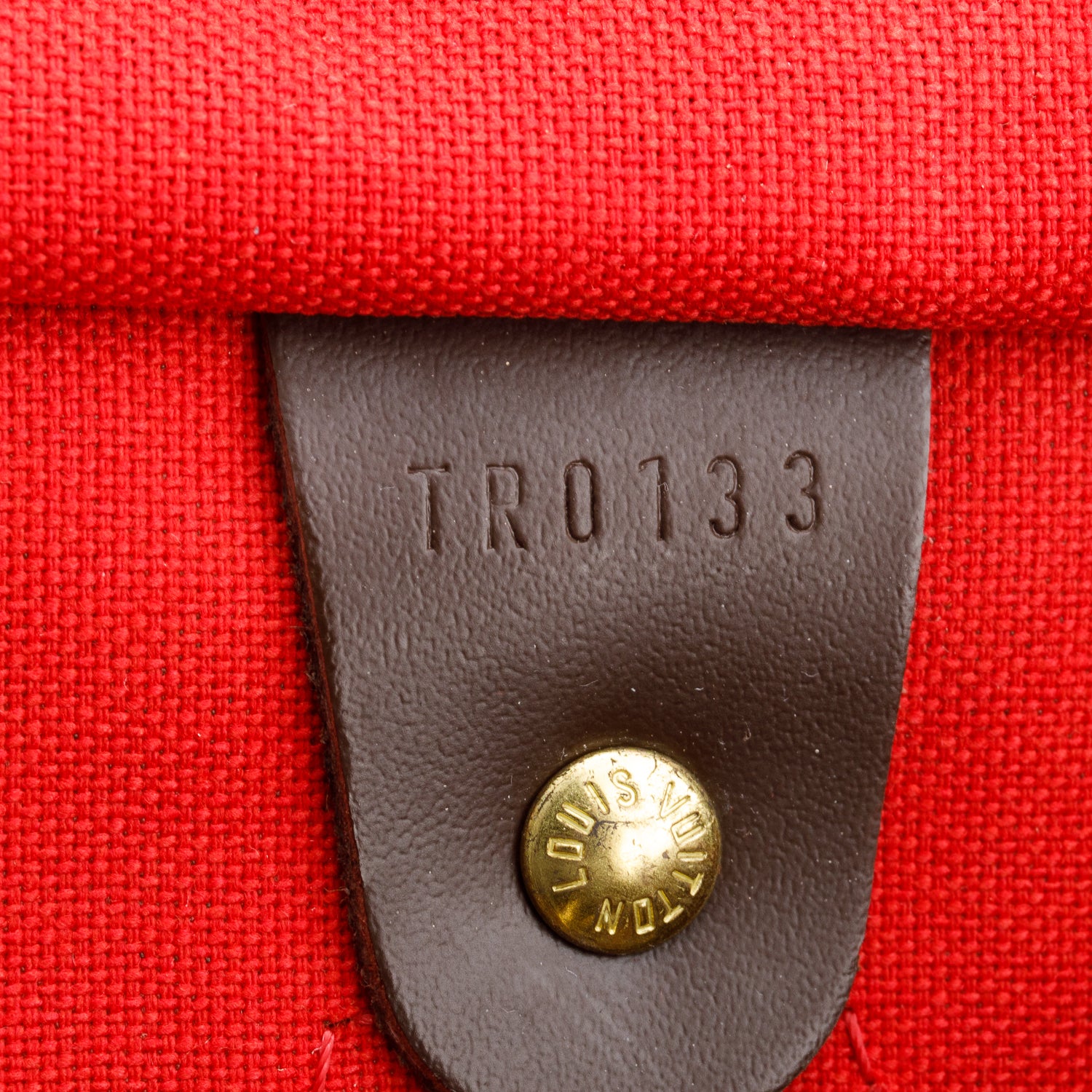 Louis Vuitton Damier Ebene Speedy 30