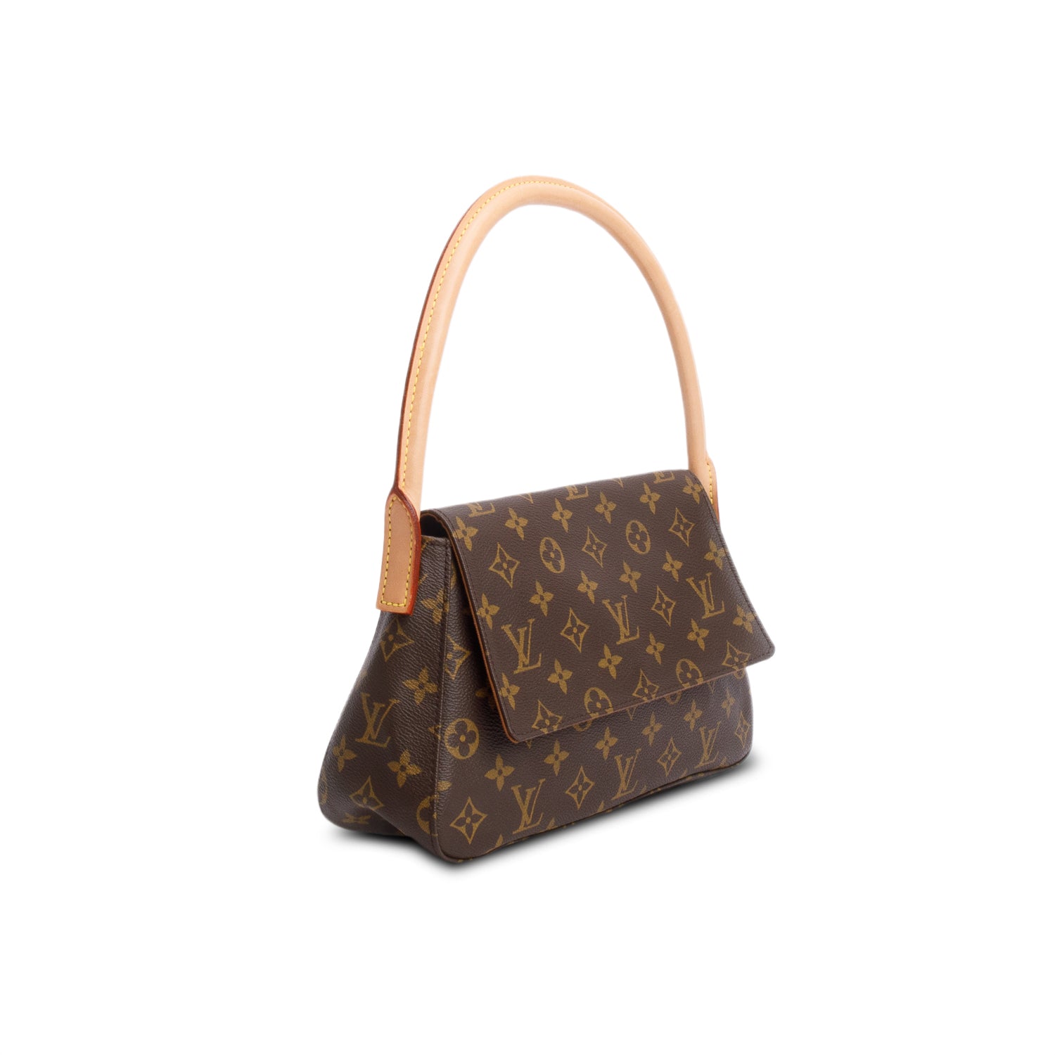 Louis Vuitton Monogram Mini Looping Bag
