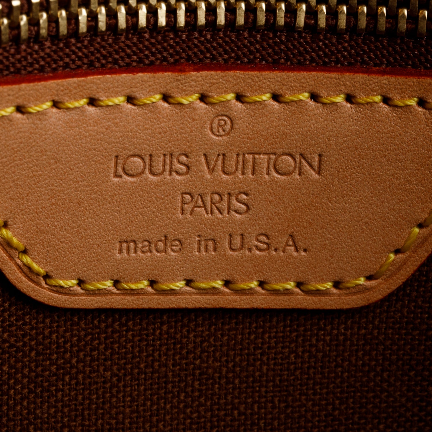 Louis Vuitton Monogram Mini Looping Bag