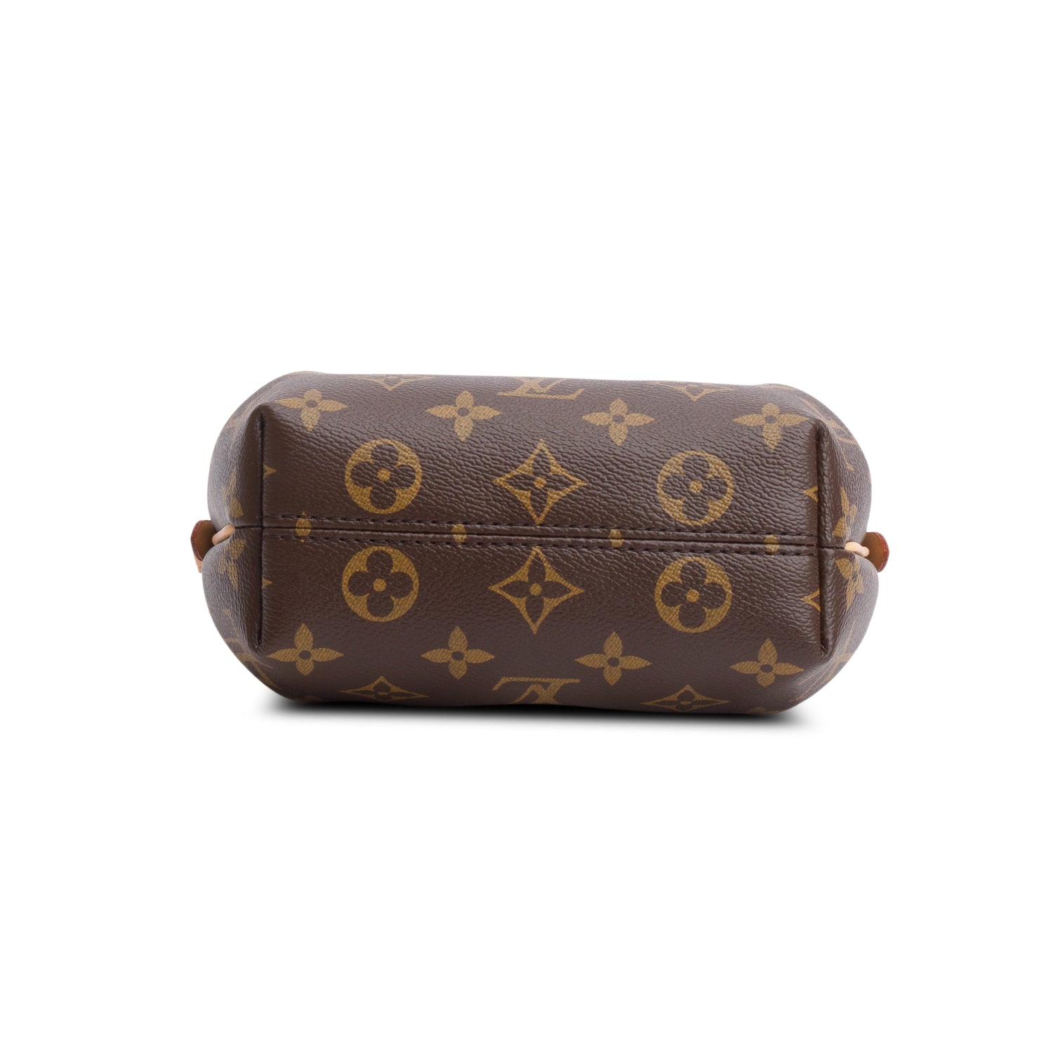 Louis Vuitton Monogram Nano Turenne Bag w/ Box & Receipt
