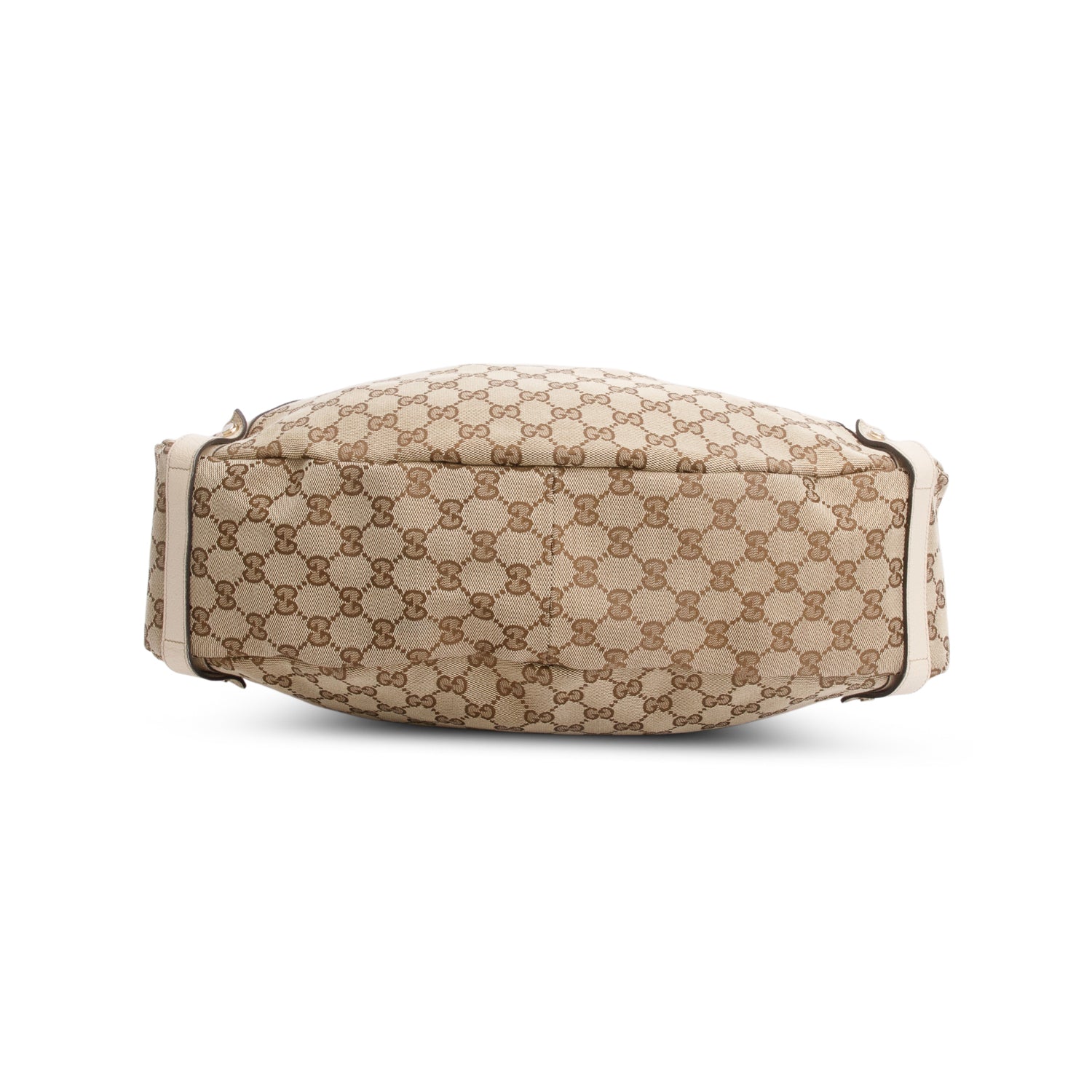 Gucci Monogram Medium Abbey Shoulder Bag