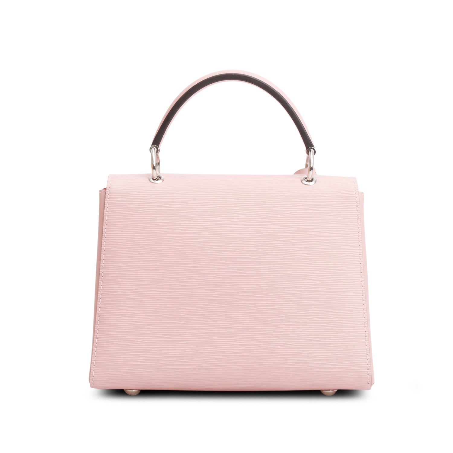 Louis Vuitton Pink Epi Leather Grenelle PM w/ Box & Strap