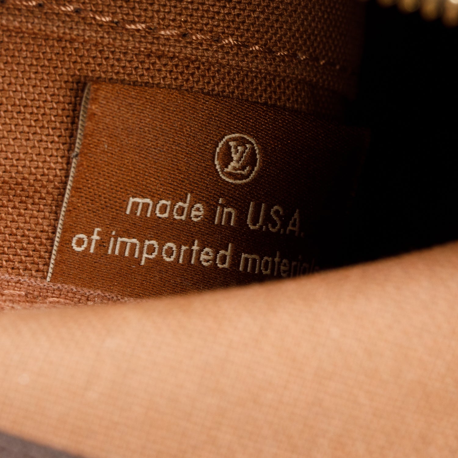 Louis Vuitton 2020 Monogram Rose Multi-Pochette Accessoires w/ Box