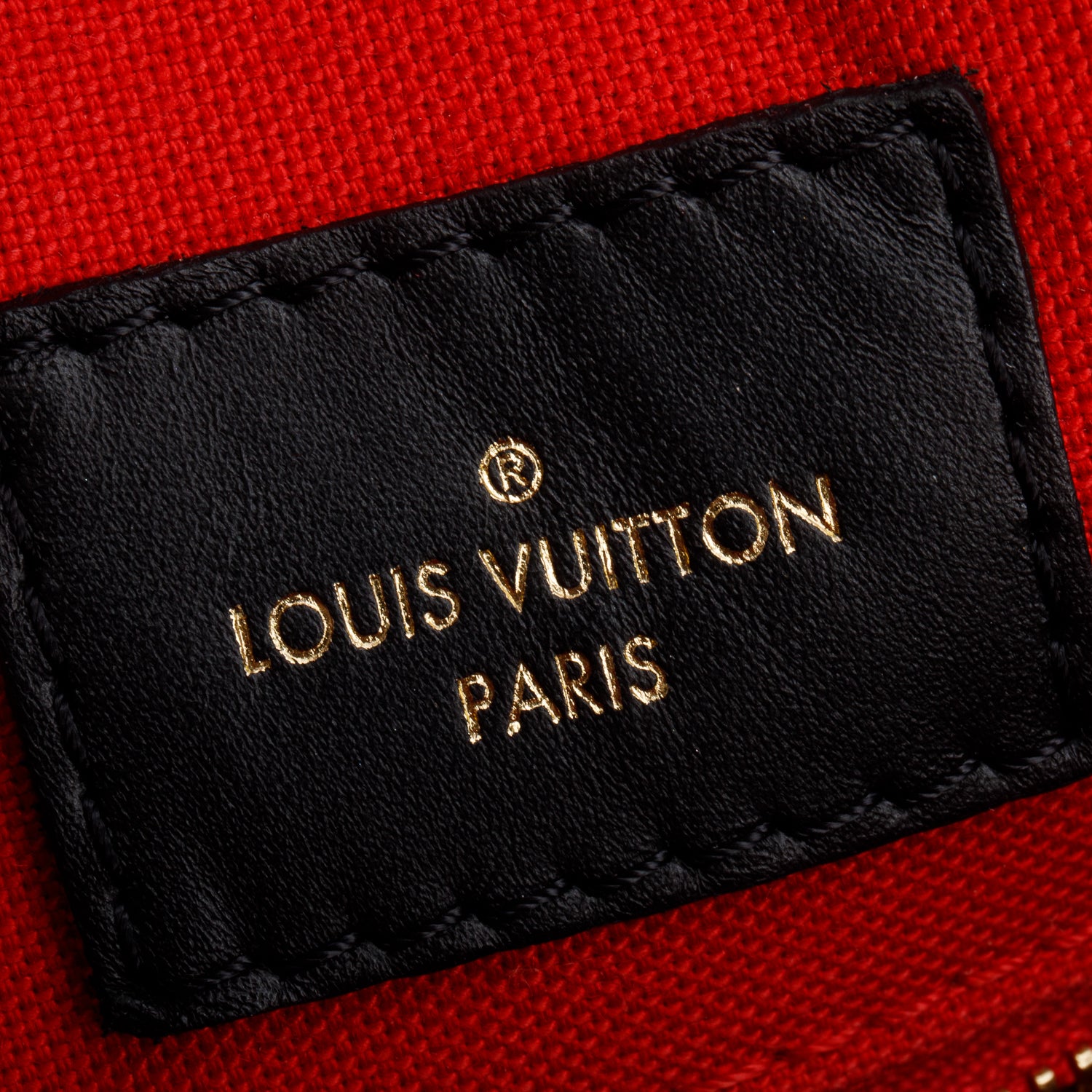 Louis Vuitton 2020 Monogram Reverse OnTheGo MM
