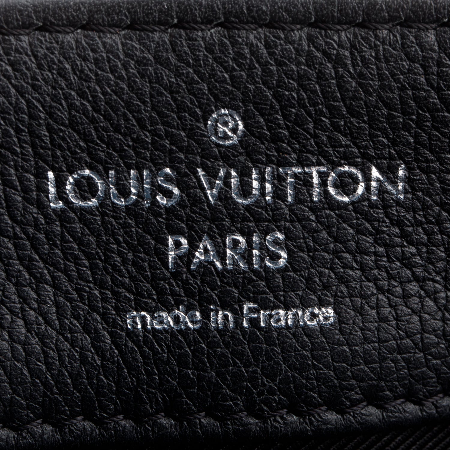 Louis Vuitton Black Soft Calfskin My Lockme II Top Handle w/ Strap
