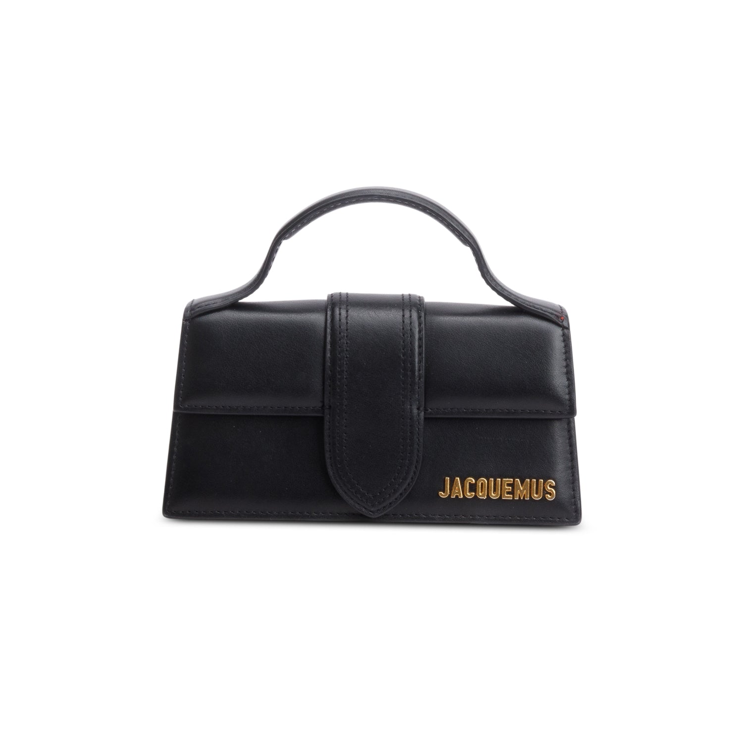 Jacquemus Black Les Classique The Bambino Bag w/ Strap