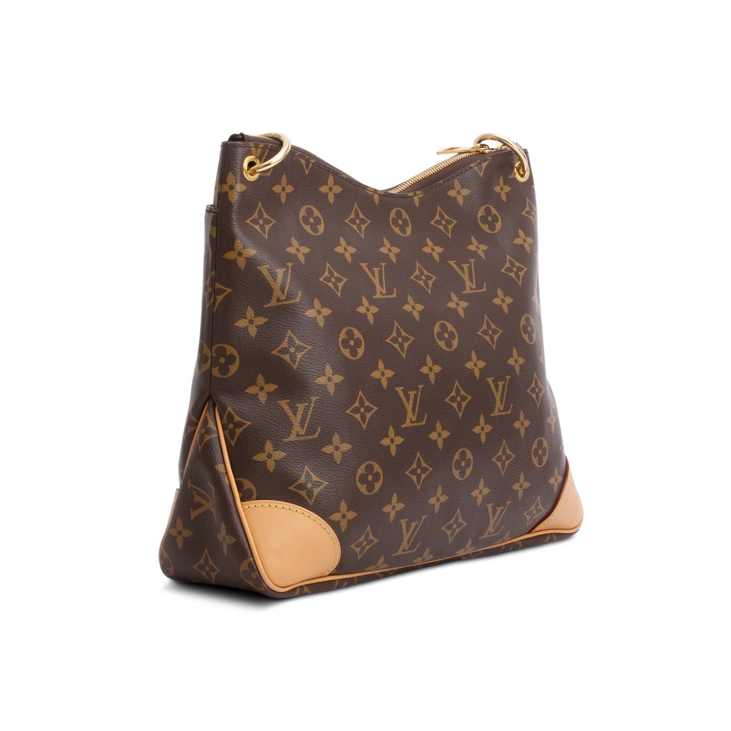 Louis Vuitton 2023 Monogram Odeon NM MM w/ Strap & Receipt