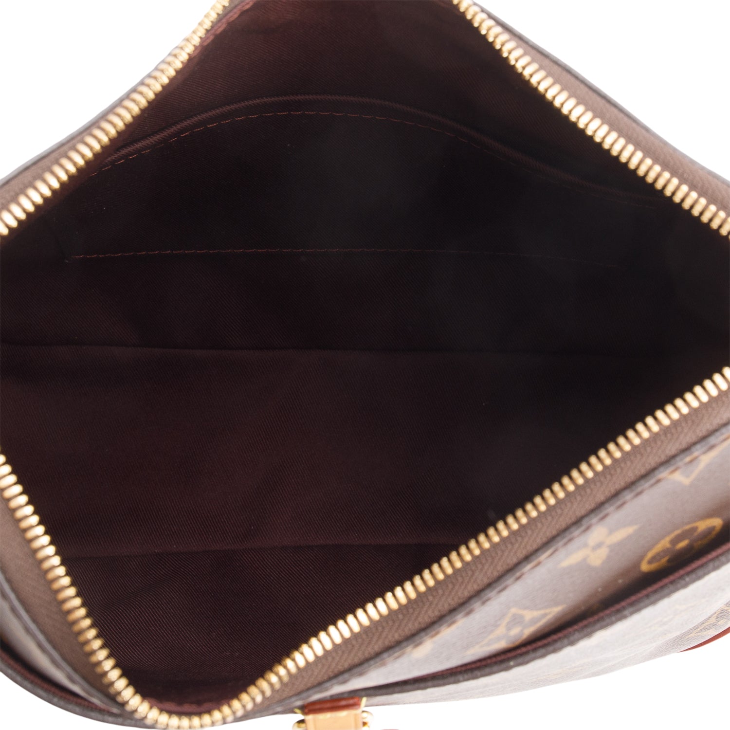 Louis Vuitton 2023 Monogram Odeon NM MM w/ Strap & Receipt