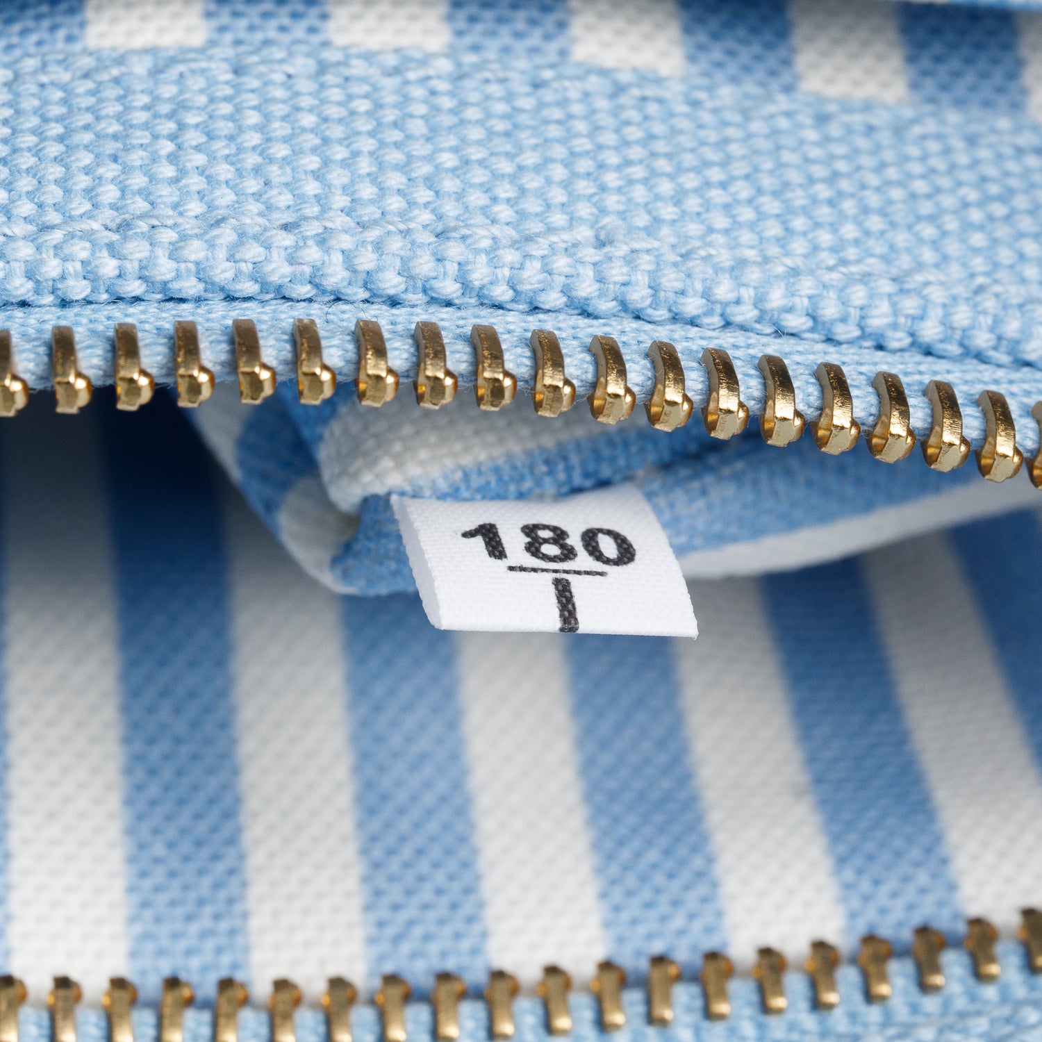 Prada Blue Canvas Small Canapa Logo Tote w/ Strap & Authenticity Card