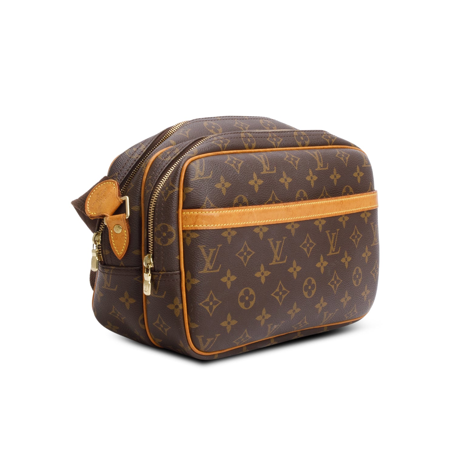 Louis Vuitton Monogram Reporter PM