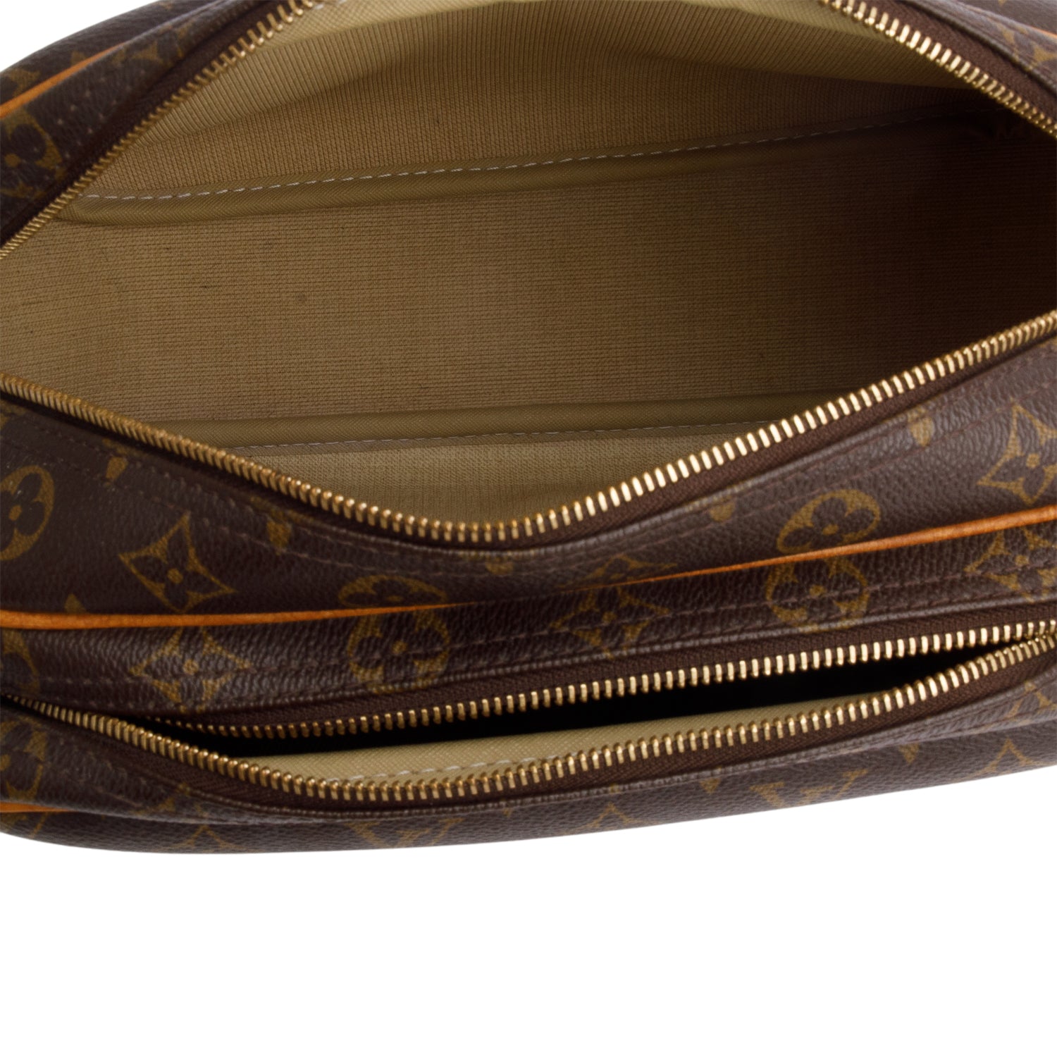 Louis Vuitton Monogram Reporter PM