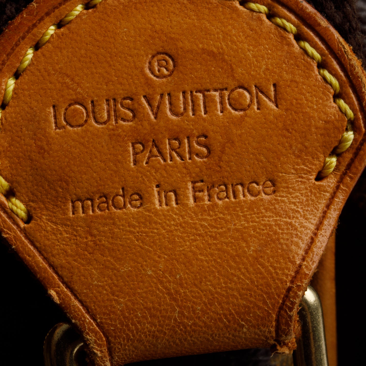 Louis Vuitton Monogram Reporter PM