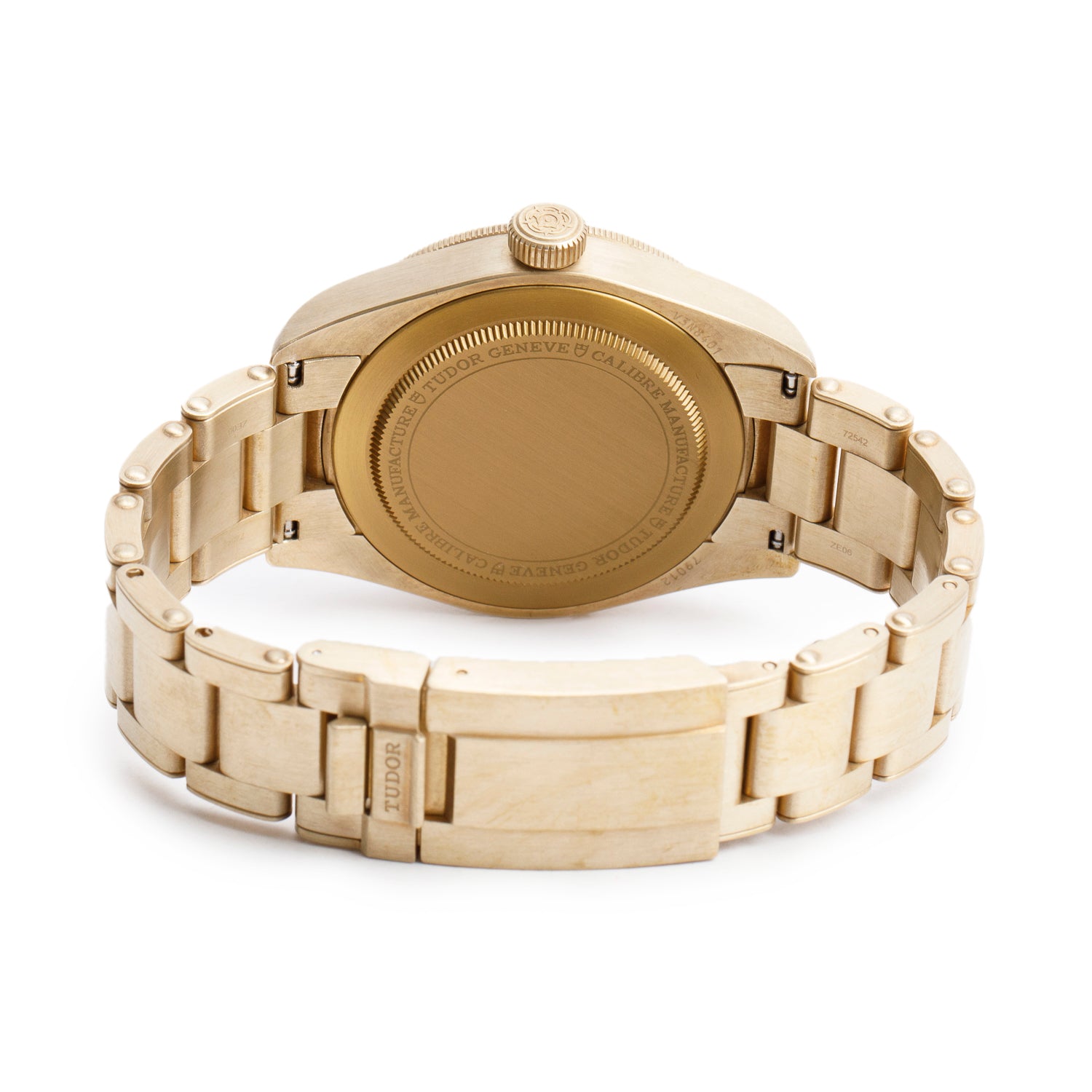 Tudor 2022 Bronze Black Bay 58 39 MM Automatic Watch Brown Dial 79012M w/ Box, Papers & Extra Straps