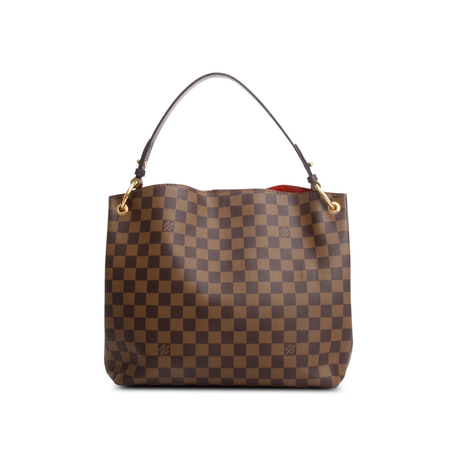 Louis Vuitton Damier Ebene Graceful PM