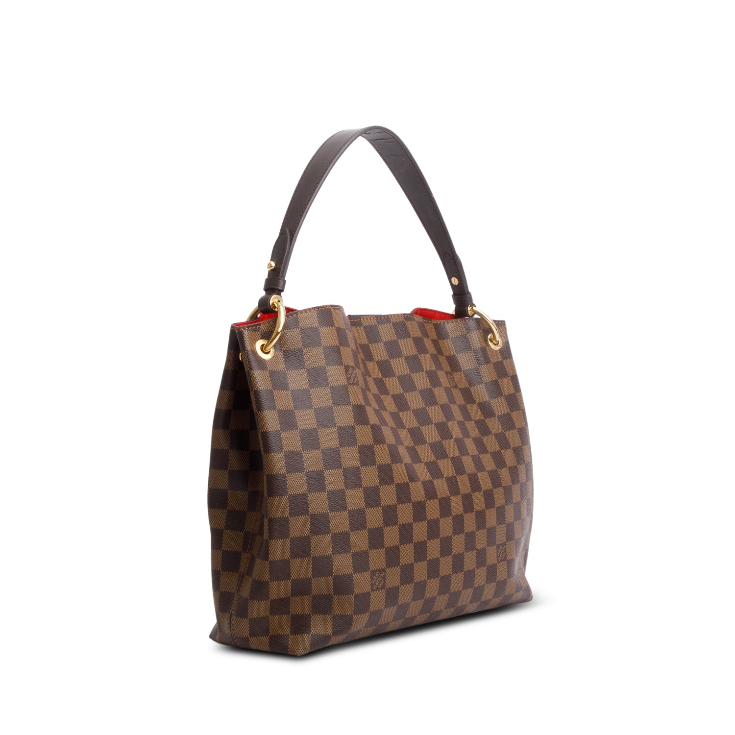 Louis Vuitton Damier Ebene Graceful PM
