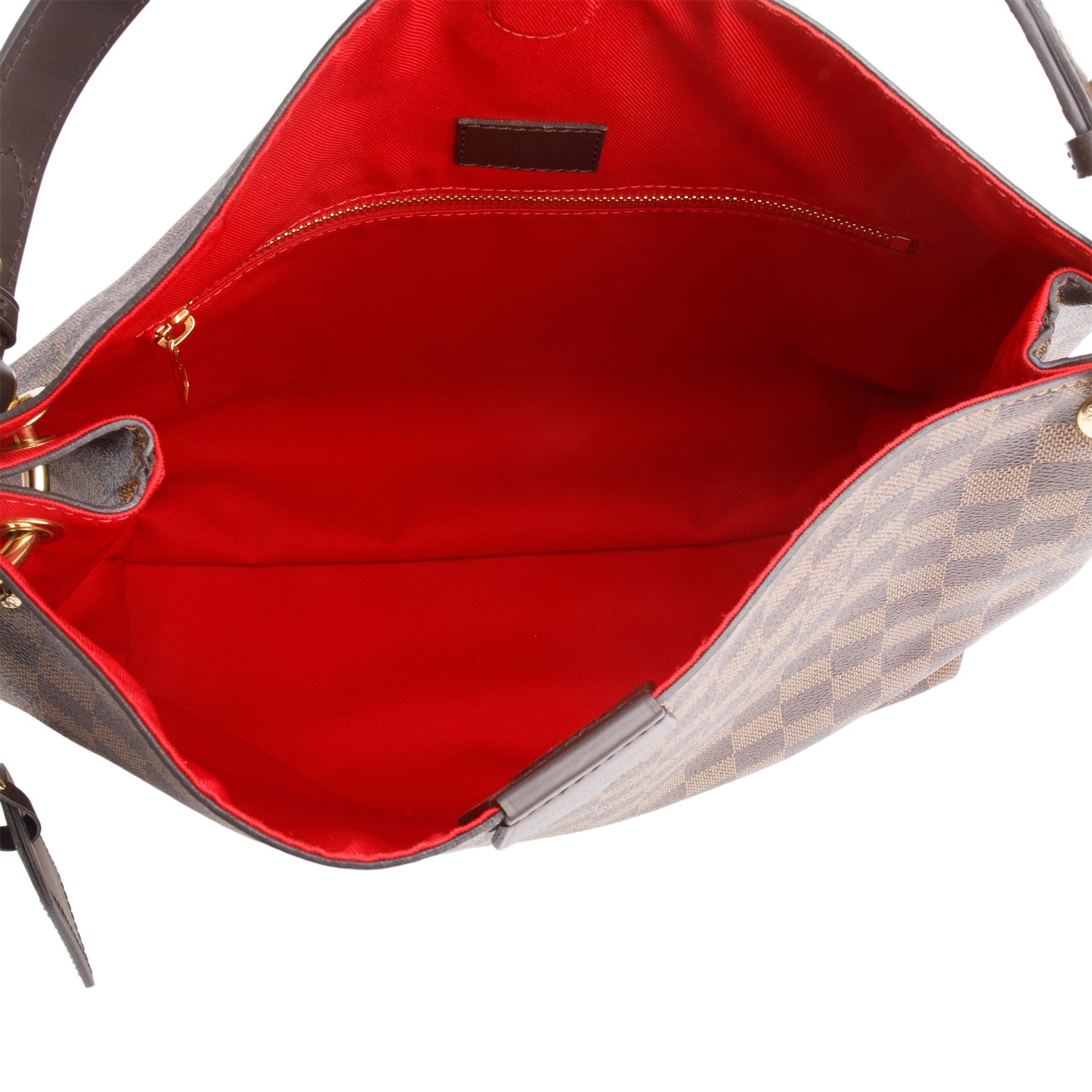 Louis Vuitton Damier Ebene Graceful PM