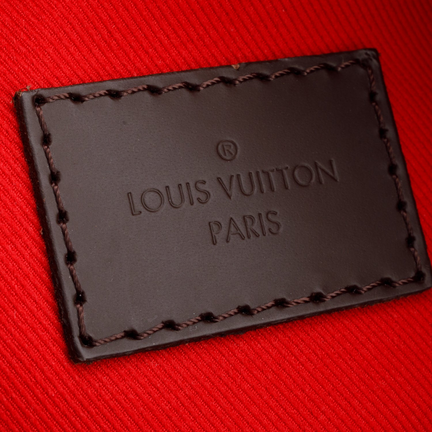 Louis Vuitton Damier Ebene Graceful PM